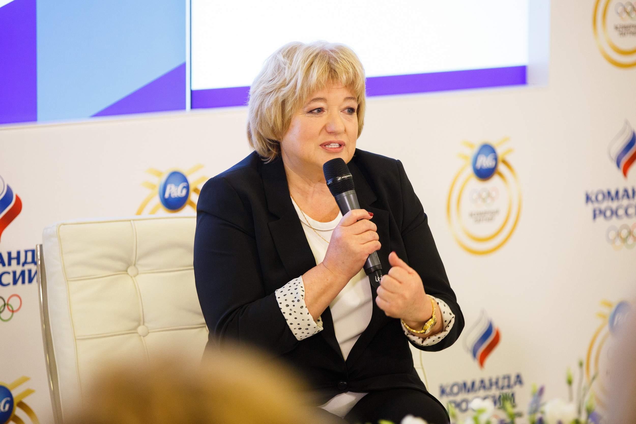 P&G «Спасибо мама». Фотограф Иван Недорез