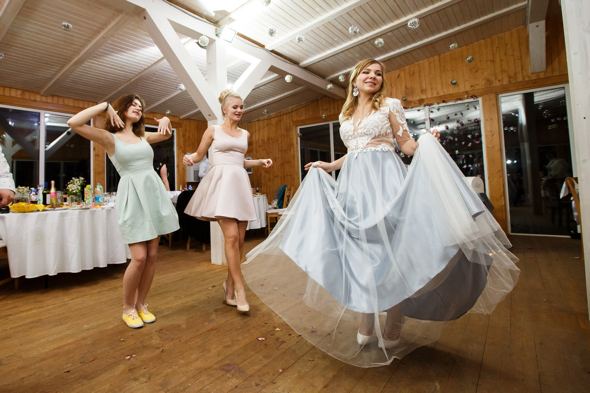 Инна и Олег. Фотограф Иван Недорез