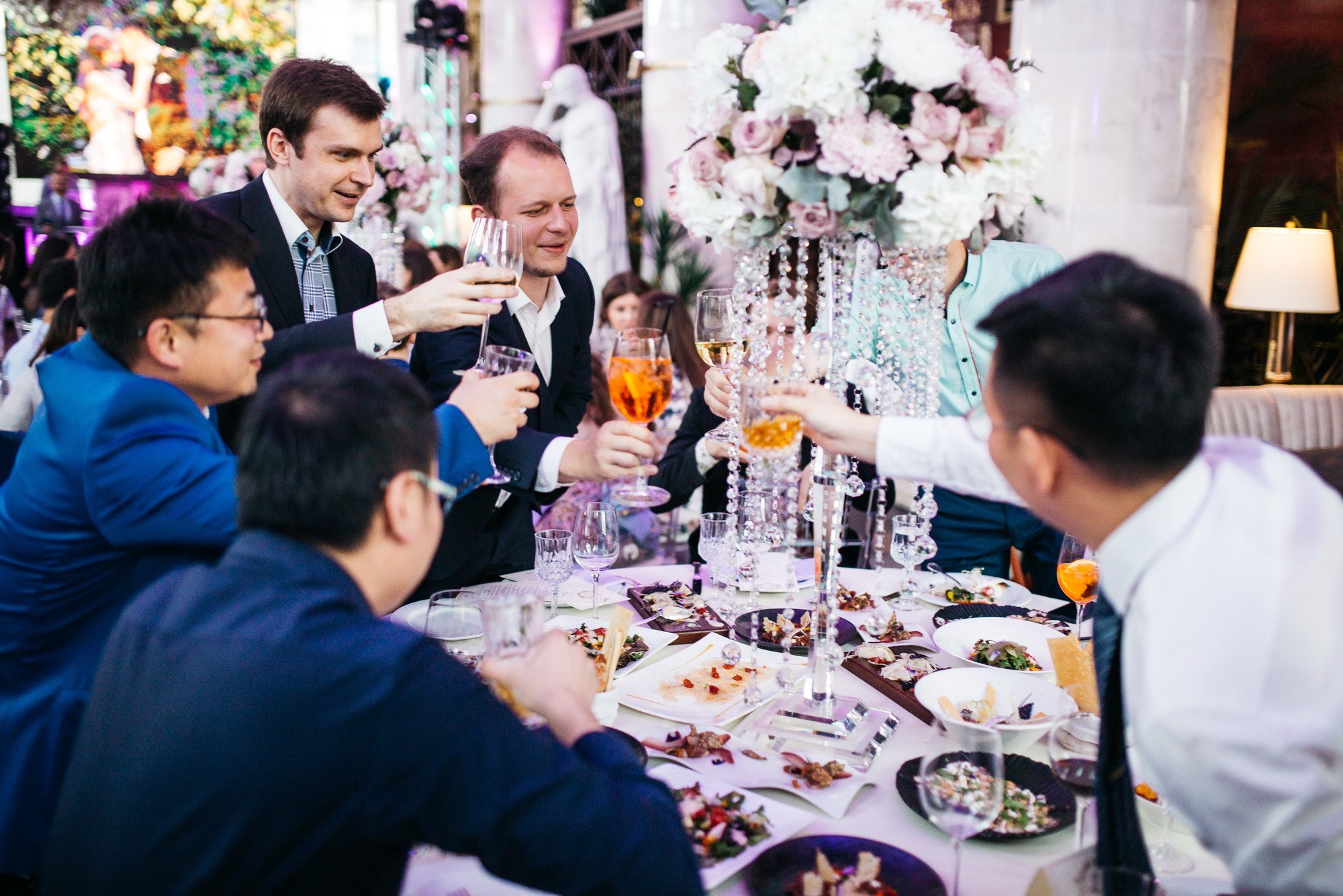 Ульяна и Андреа. Фотограф Иван Недорез