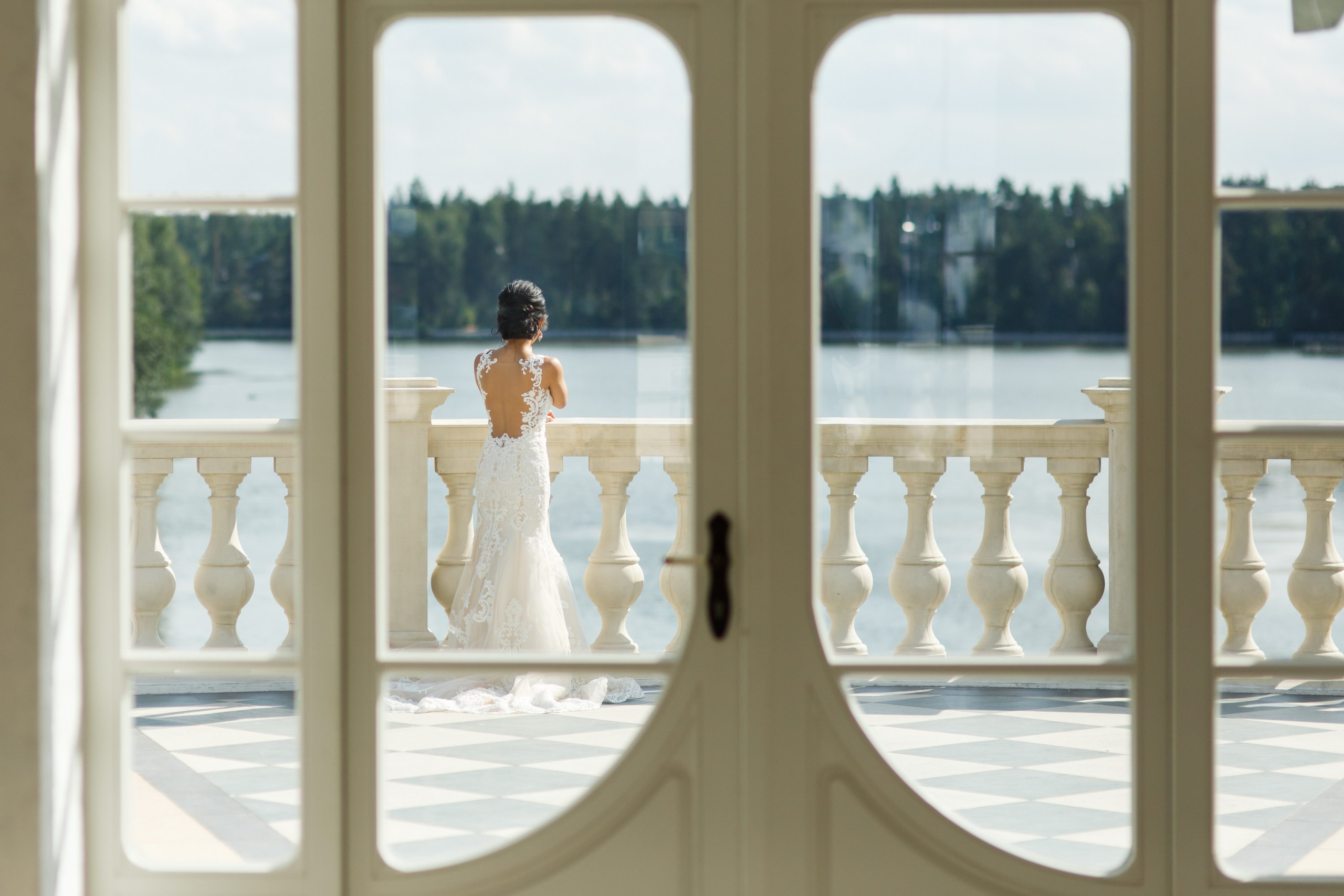 Катя и Саша. Фотограф Иван Недорез