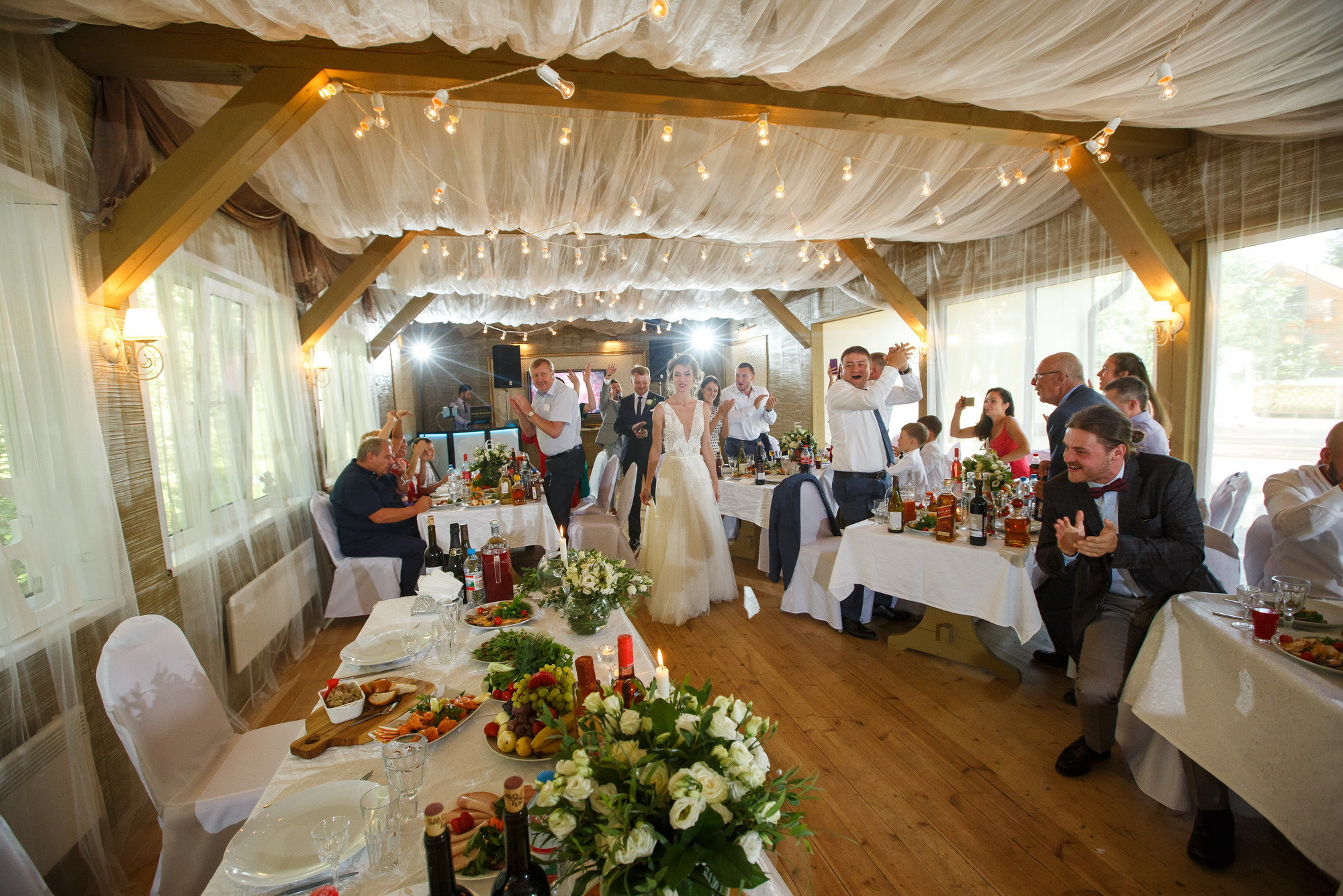 Катя и Андрей. Фотограф Иван Недорез