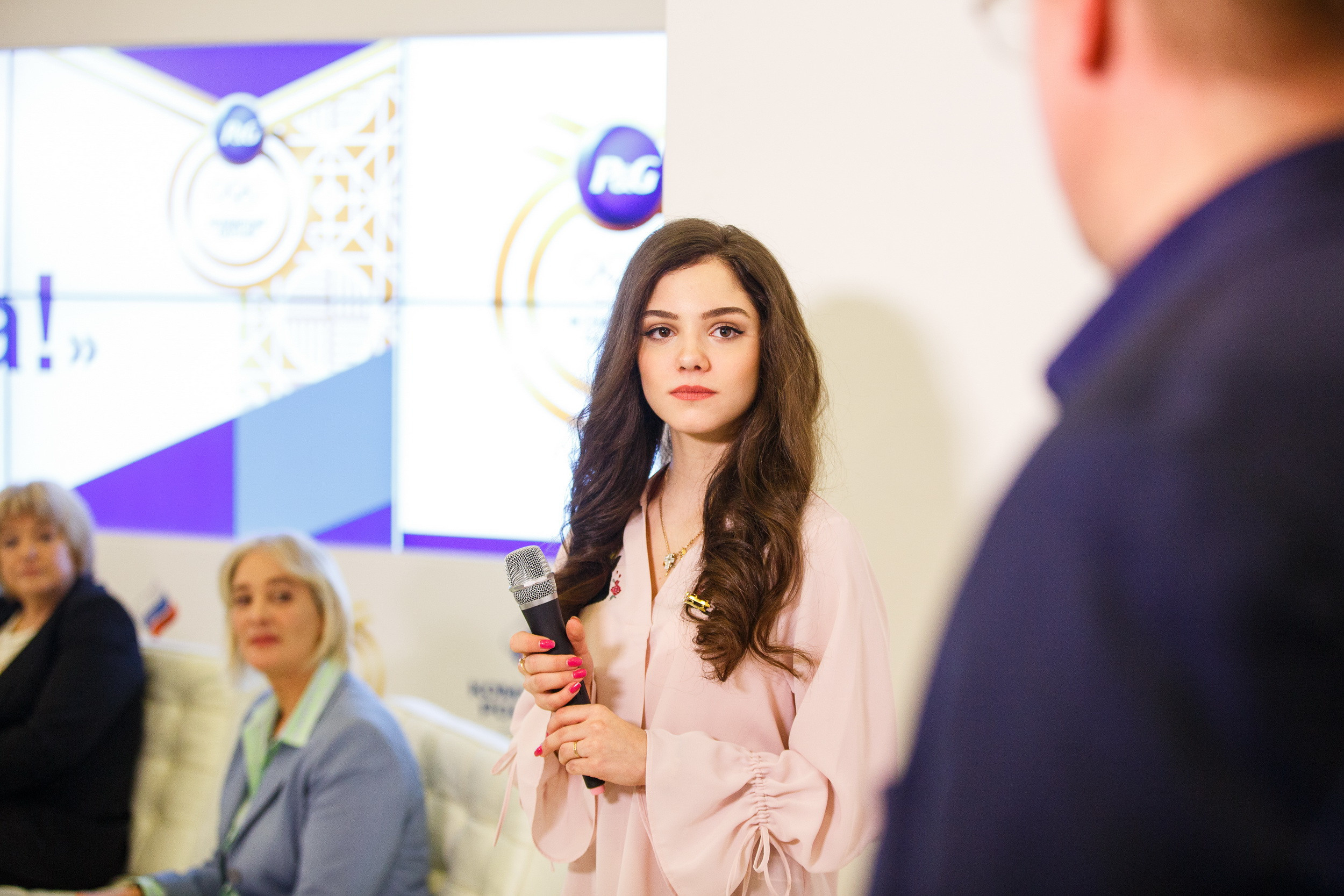 P&G «Спасибо мама». Фотограф Иван Недорез