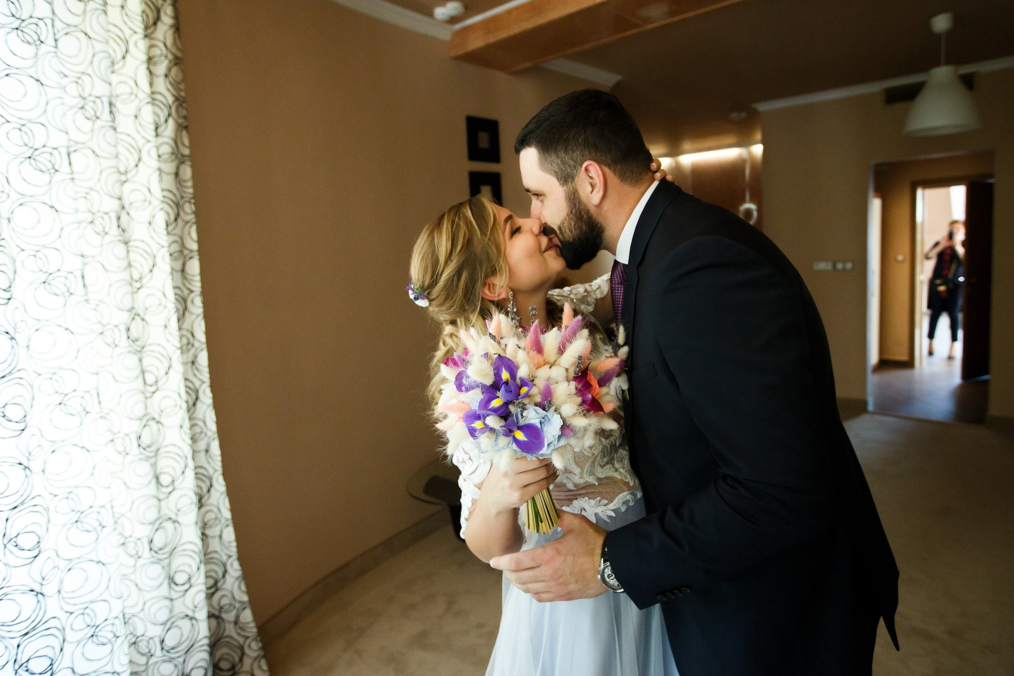 Инна и Олег. Фотограф Иван Недорез