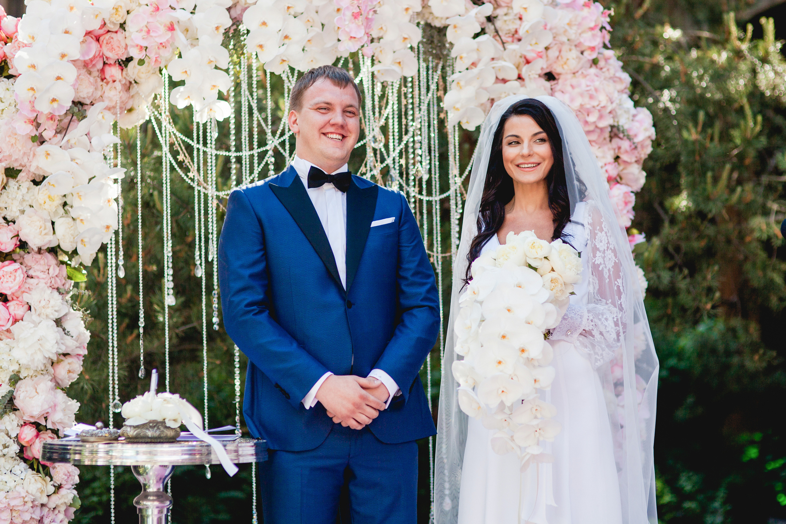 Оксана и Андрей. Фотограф Иван Недорез