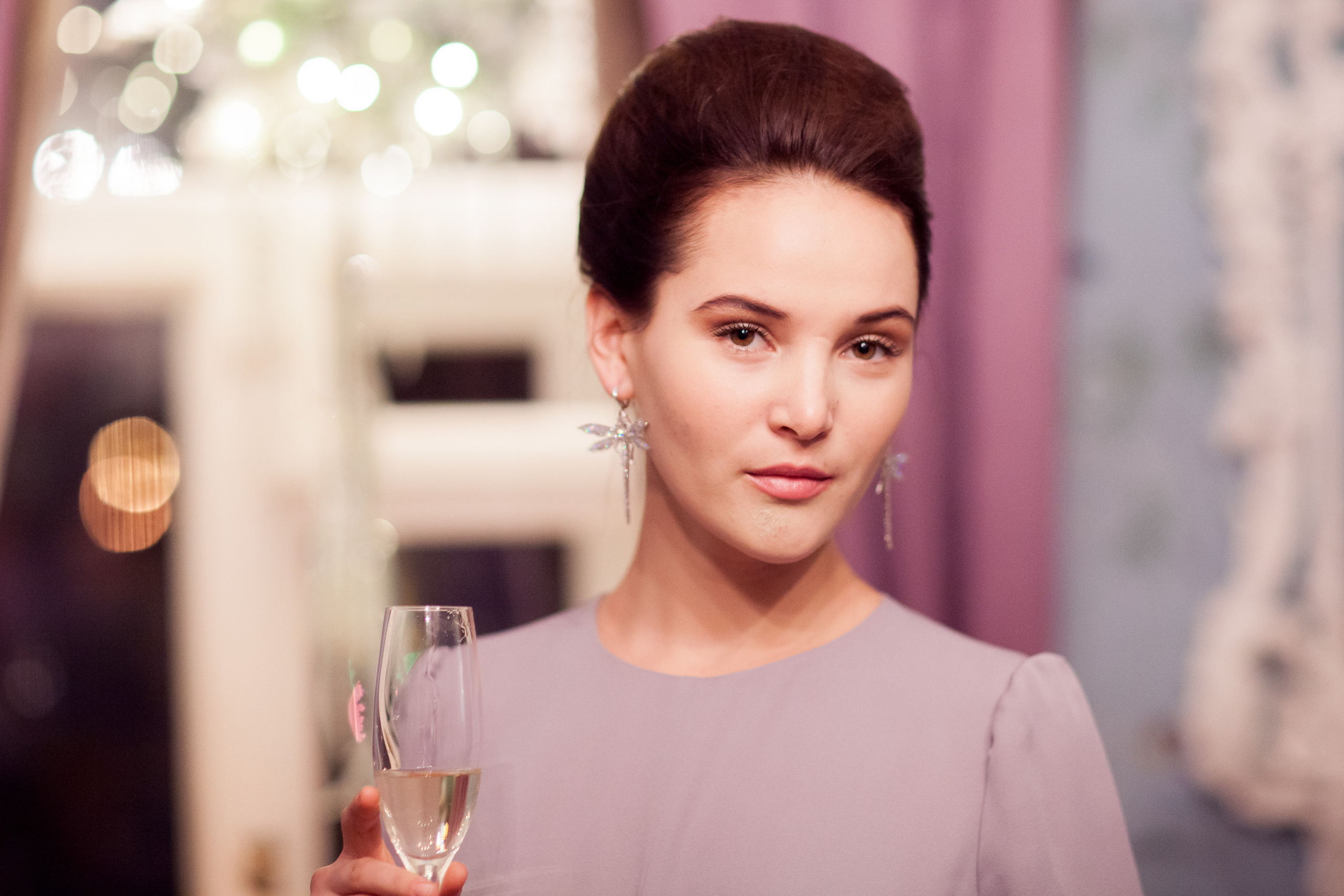 ARNGOLDT закрытый показ в салоне de Cournay. Фотограф Иван Недорез