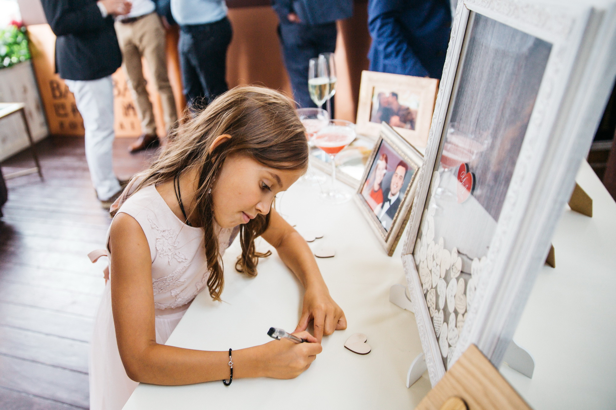 Ульяна и Андреа. Фотограф Иван Недорез