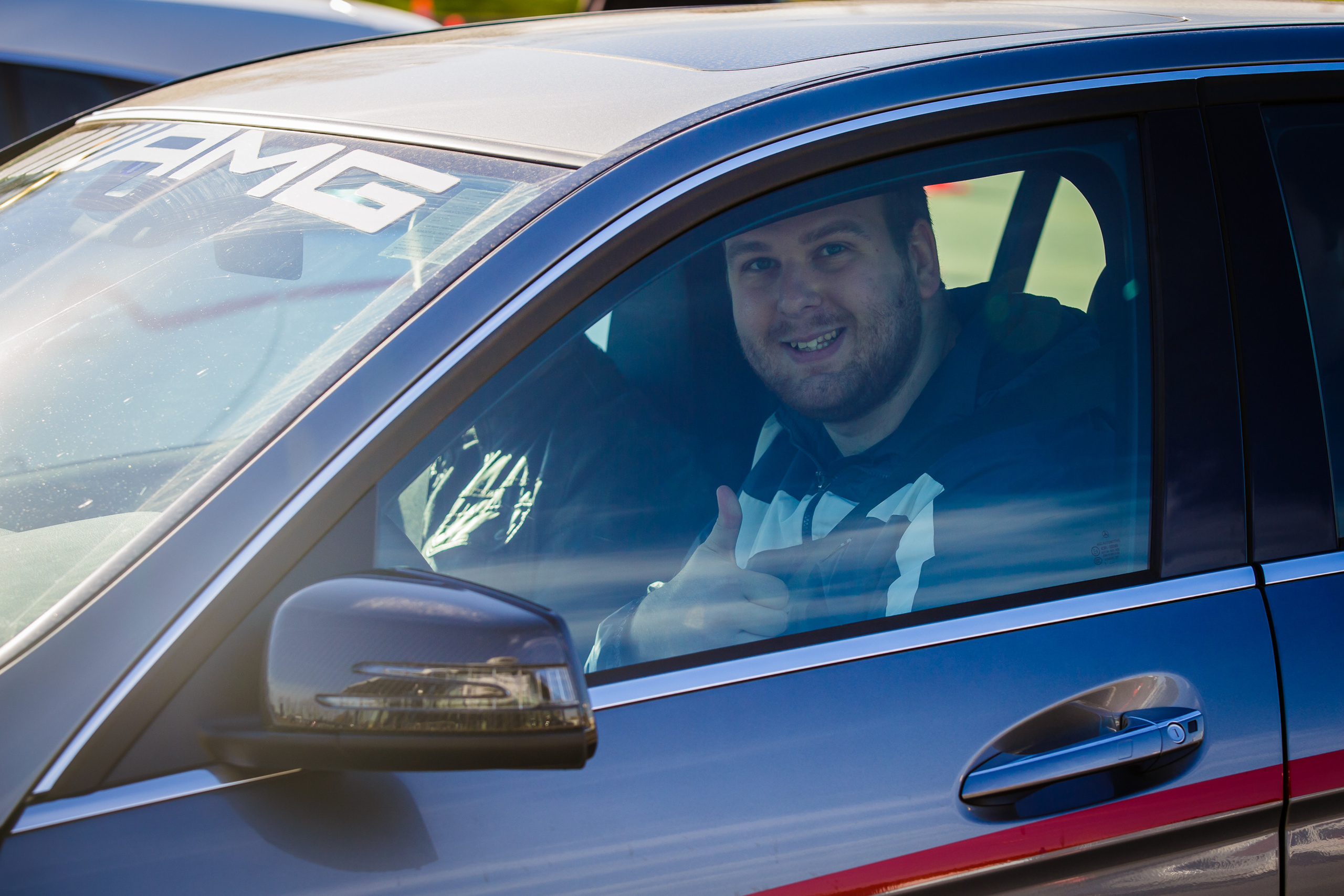 AMG Performance Tour 2013 Звезда столицы. Фотограф Иван Недорез