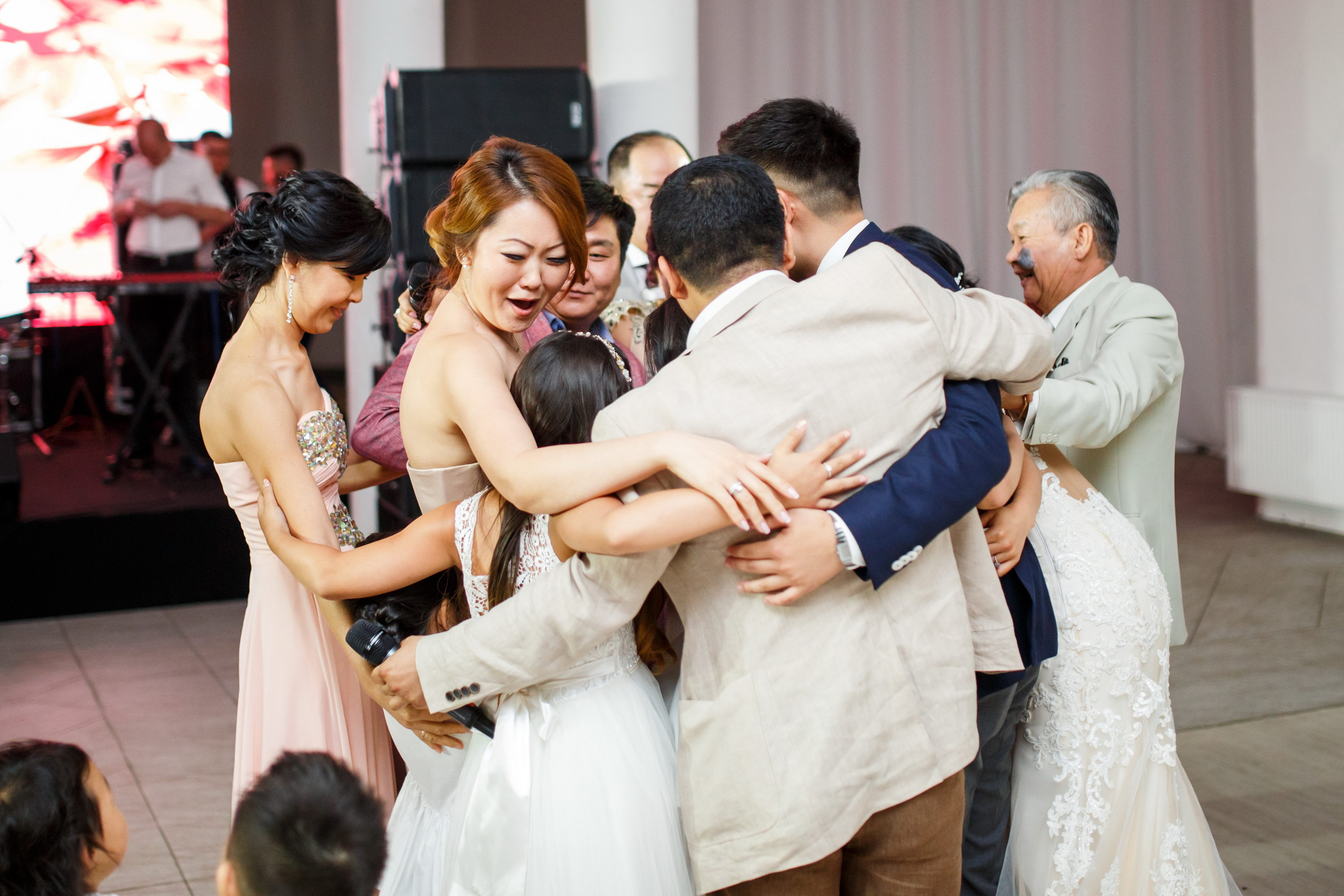 Катя и Саша. Фотограф Иван Недорез