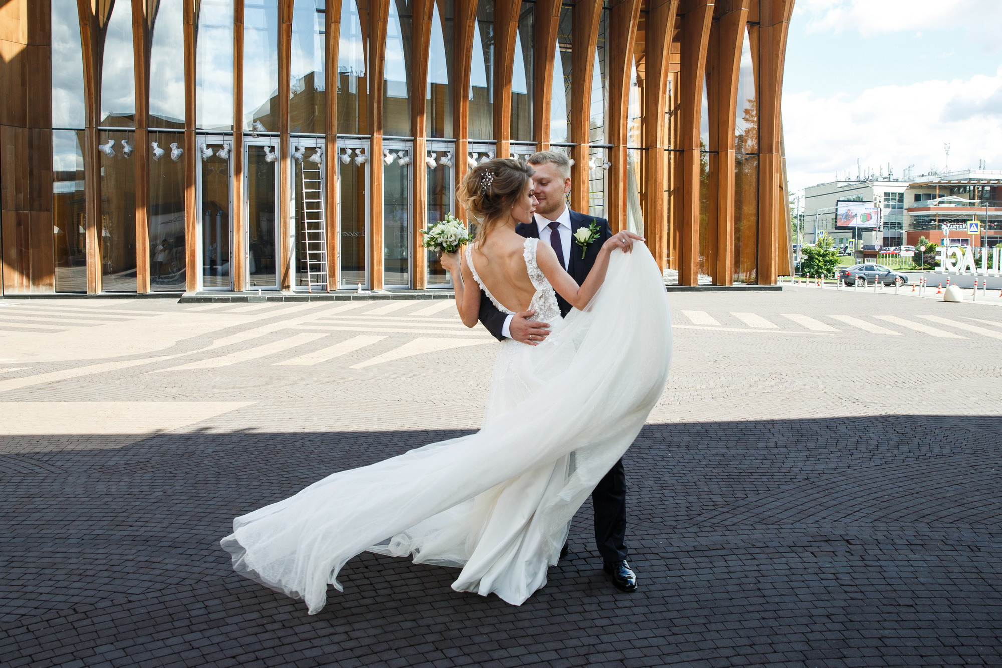 Катя и Андрей. Фотограф Иван Недорез