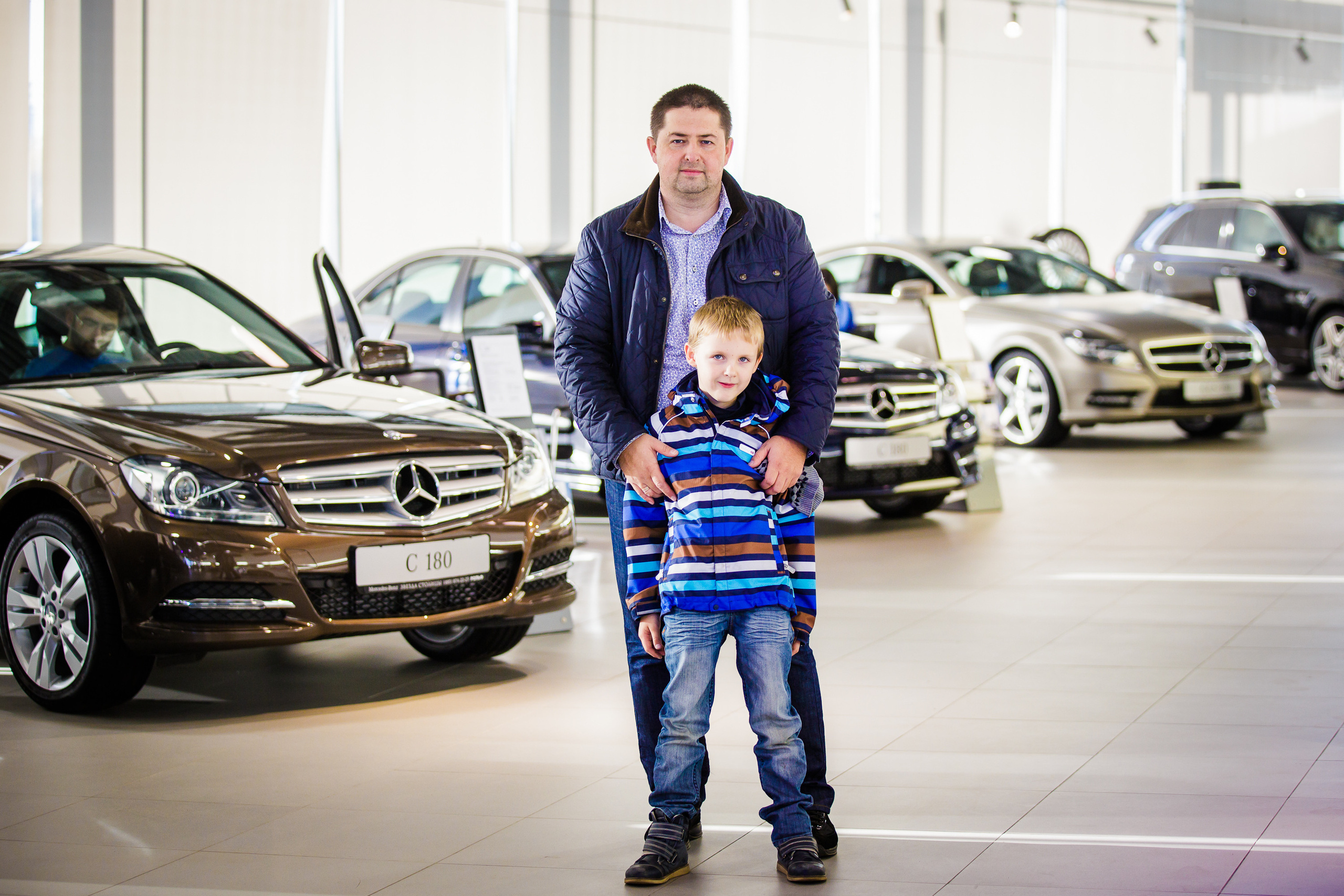 AMG Performance Tour 2013 Звезда столицы. Фотограф Иван Недорез