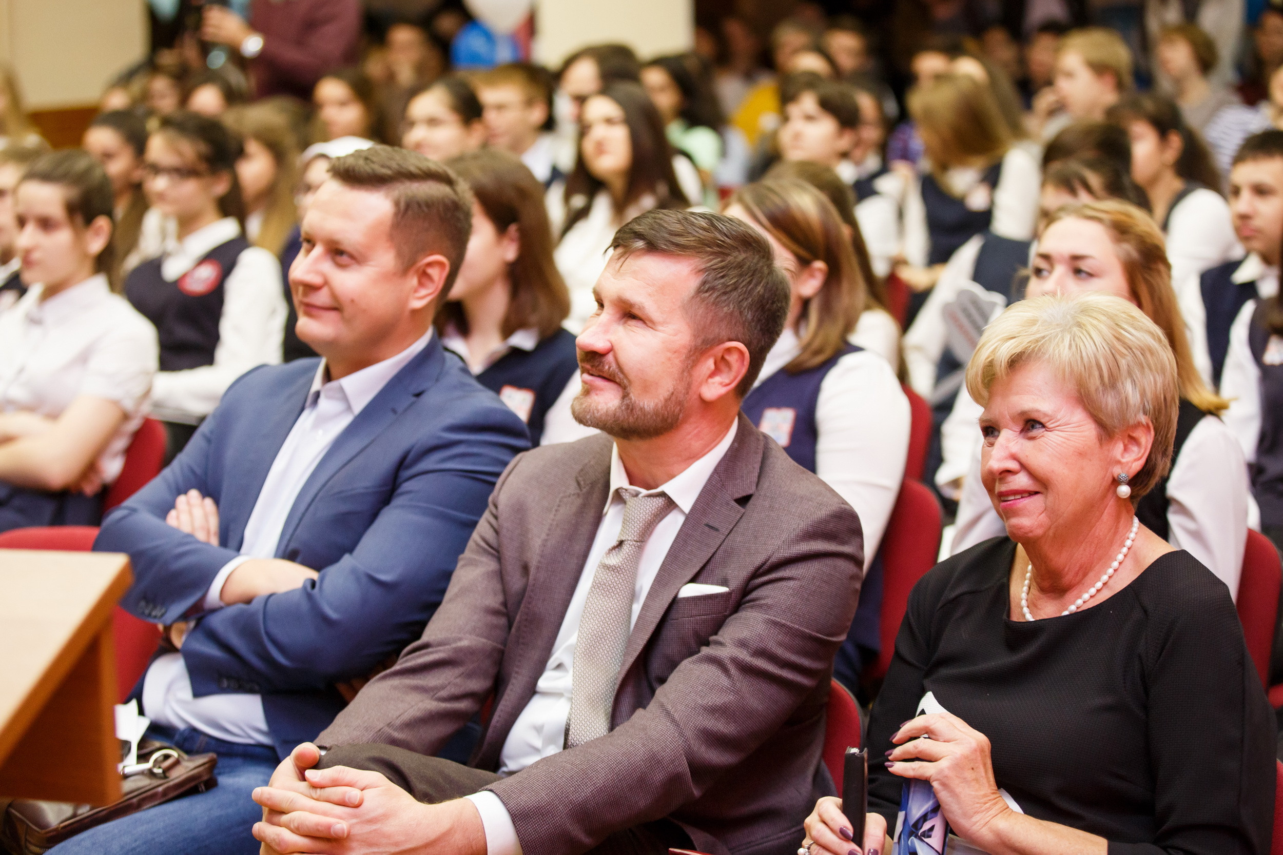 #ДеньБиотехнологий AMGEN. Фотограф Иван Недорез