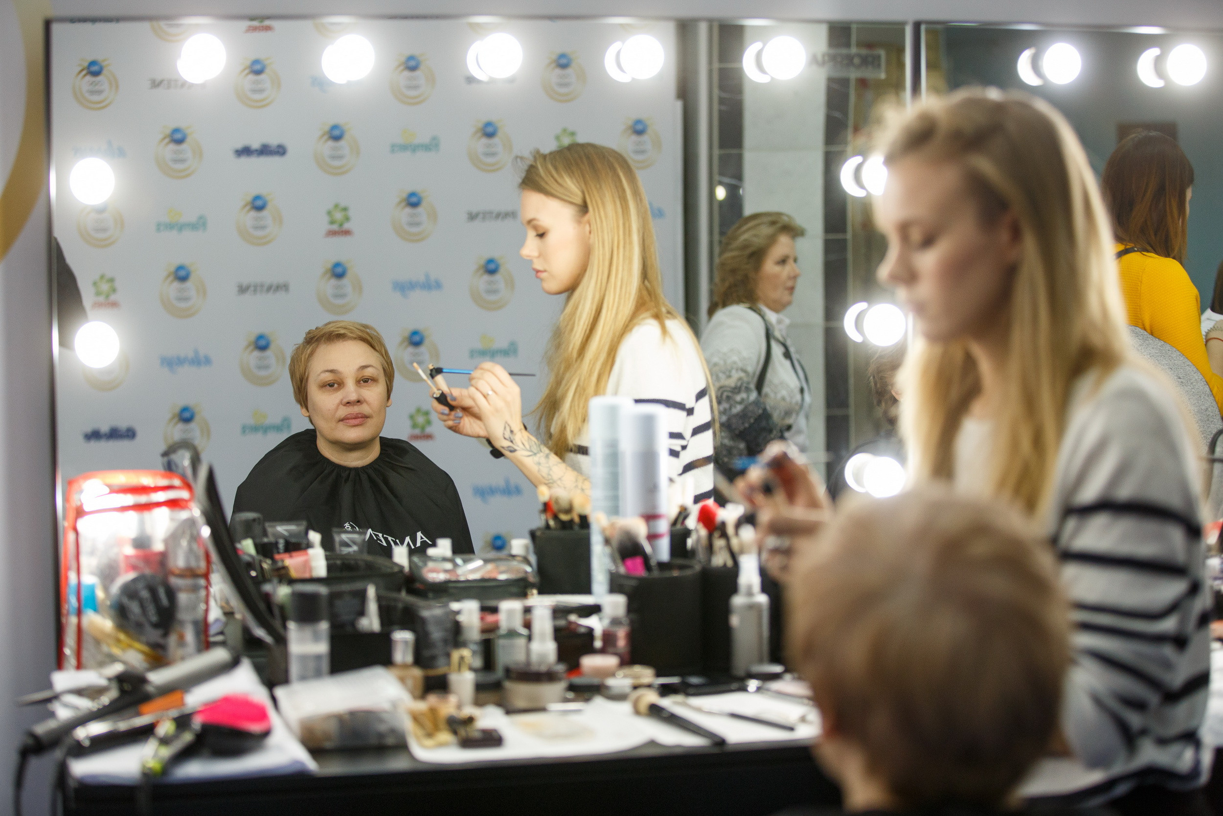 P&G «Спасибо мама». Фотограф Иван Недорез