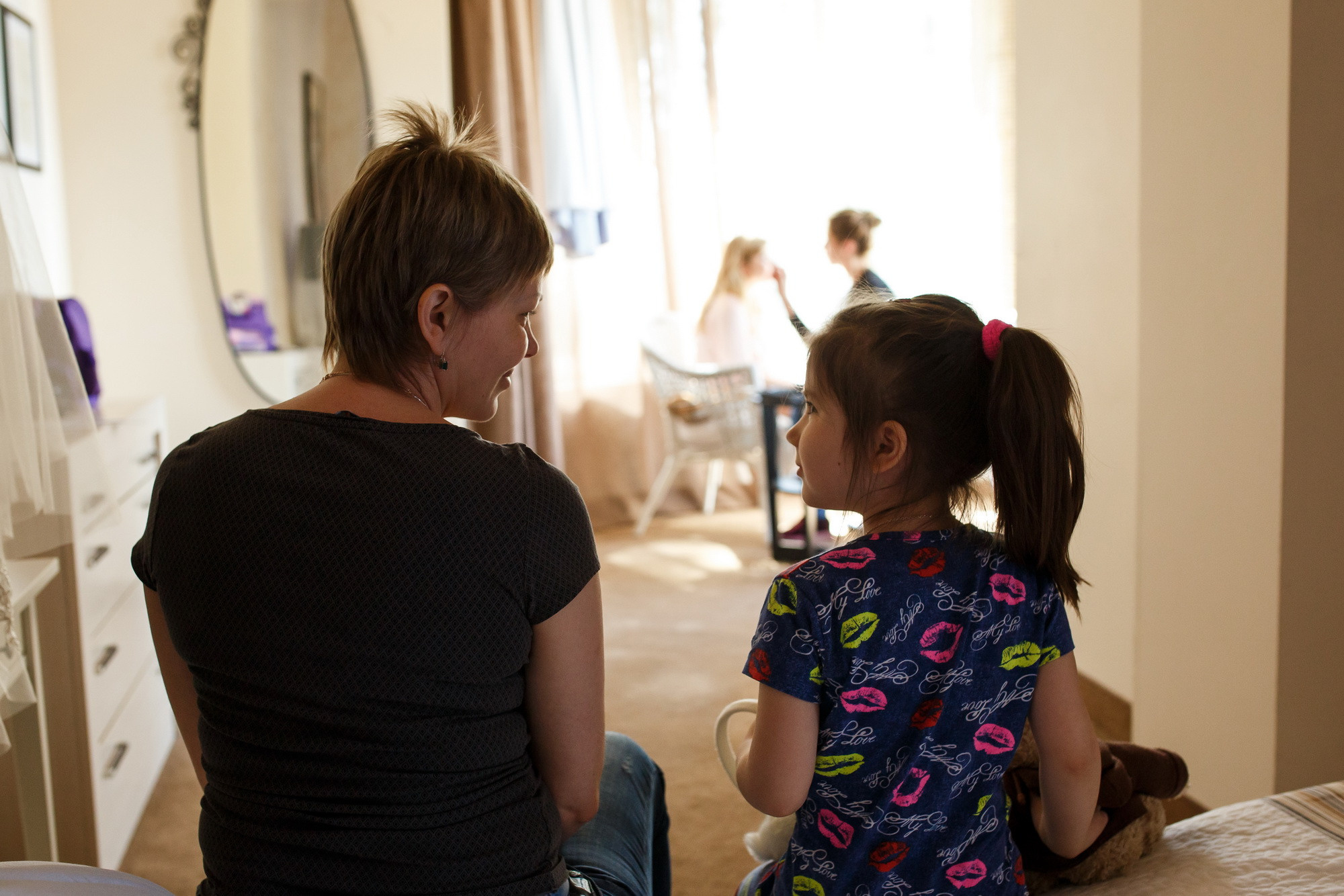 Инна и Олег. Фотограф Иван Недорез