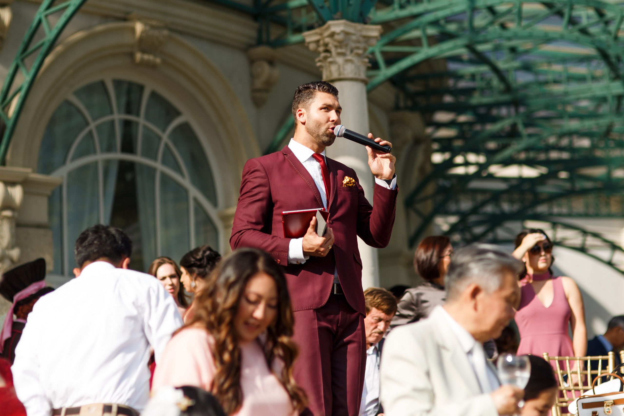 Катя и Саша. Фотограф Иван Недорез