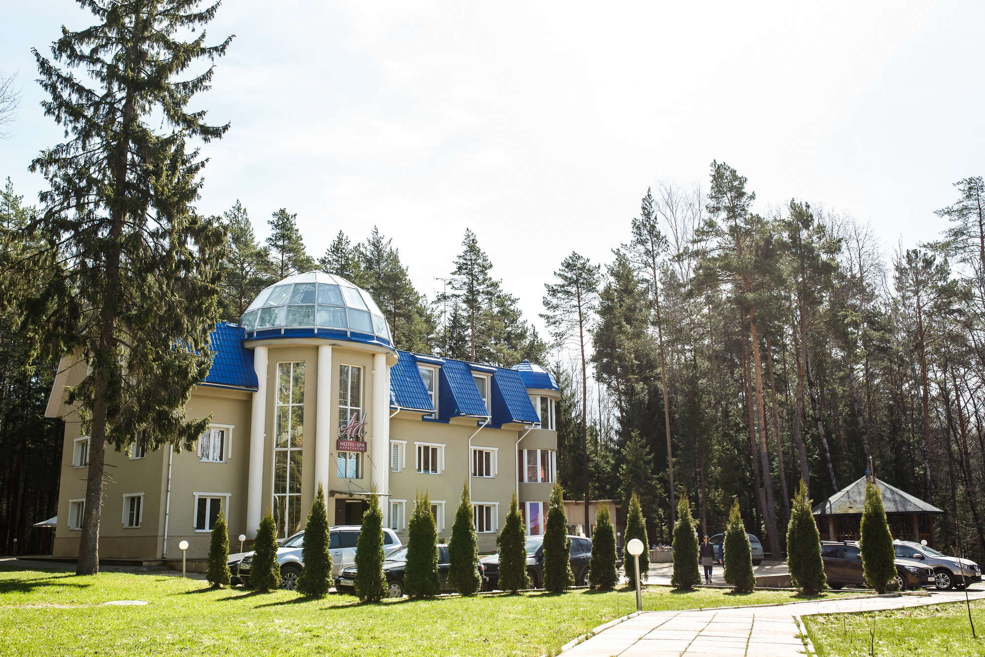 Инна и Олег. Фотограф Иван Недорез