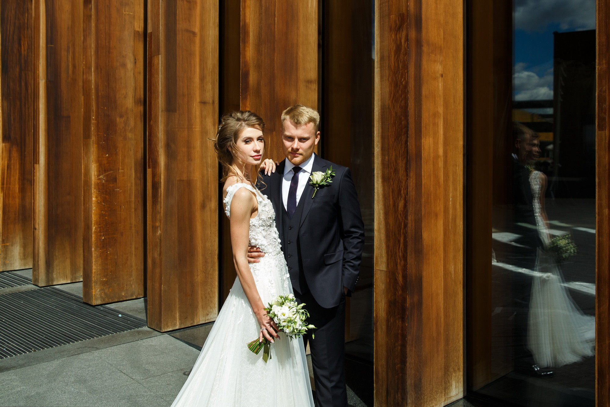 Катя и Андрей. Фотограф Иван Недорез