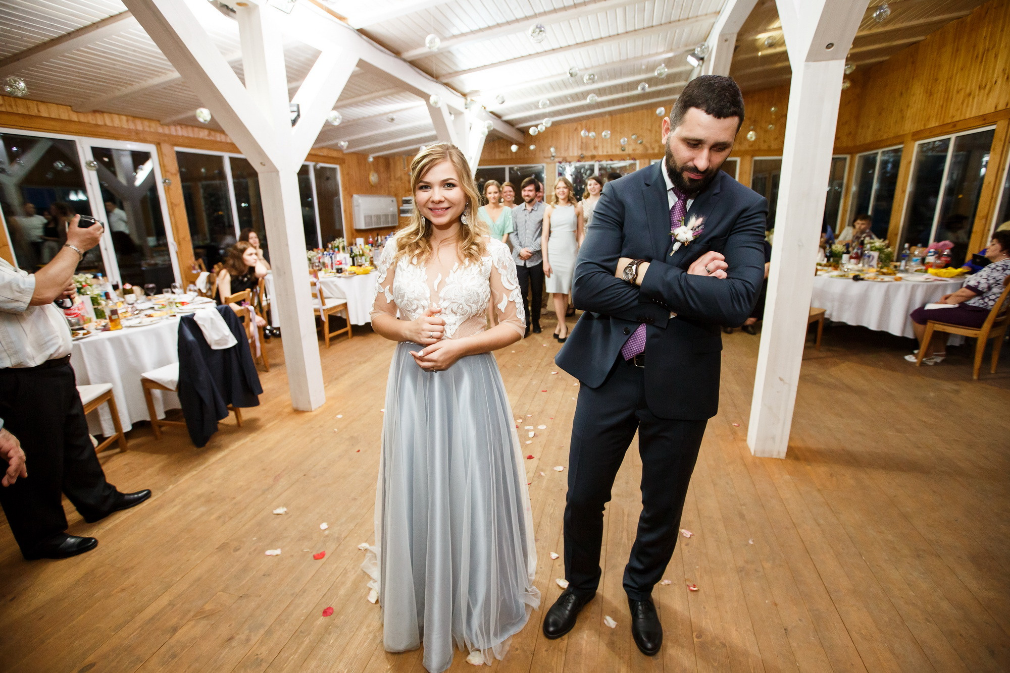 Инна и Олег. Фотограф Иван Недорез