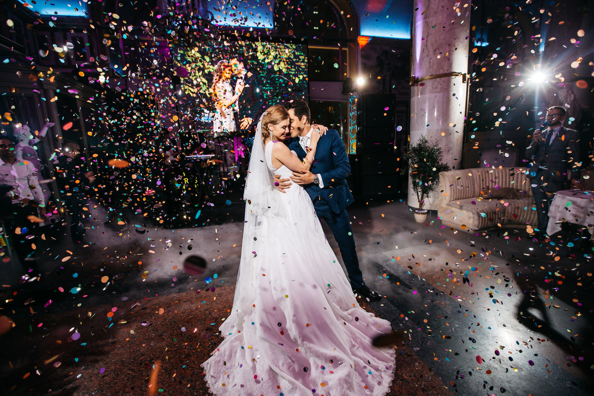 Ульяна и Андреа. Фотограф Иван Недорез