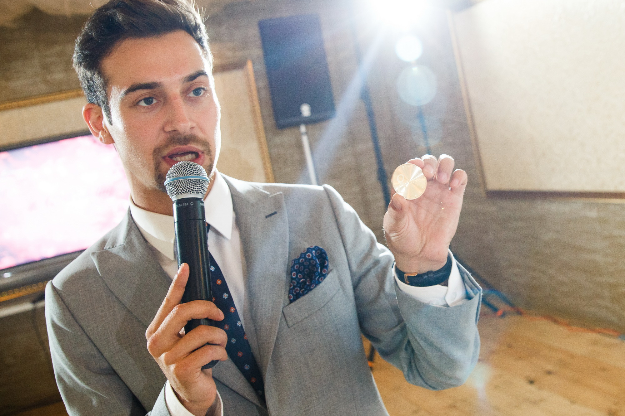 Катя и Андрей. Фотограф Иван Недорез