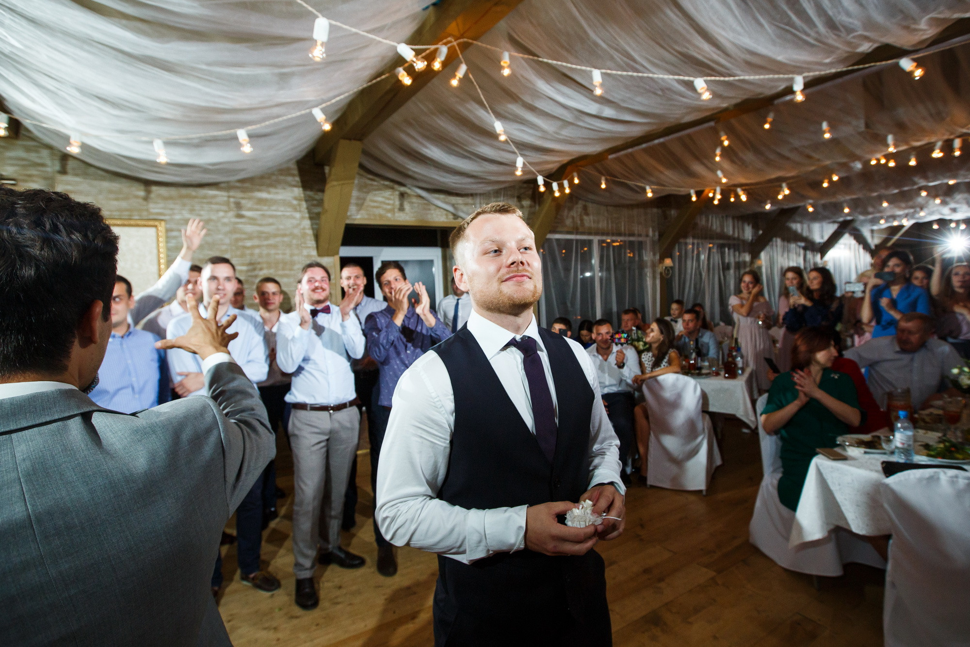 Катя и Андрей. Фотограф Иван Недорез