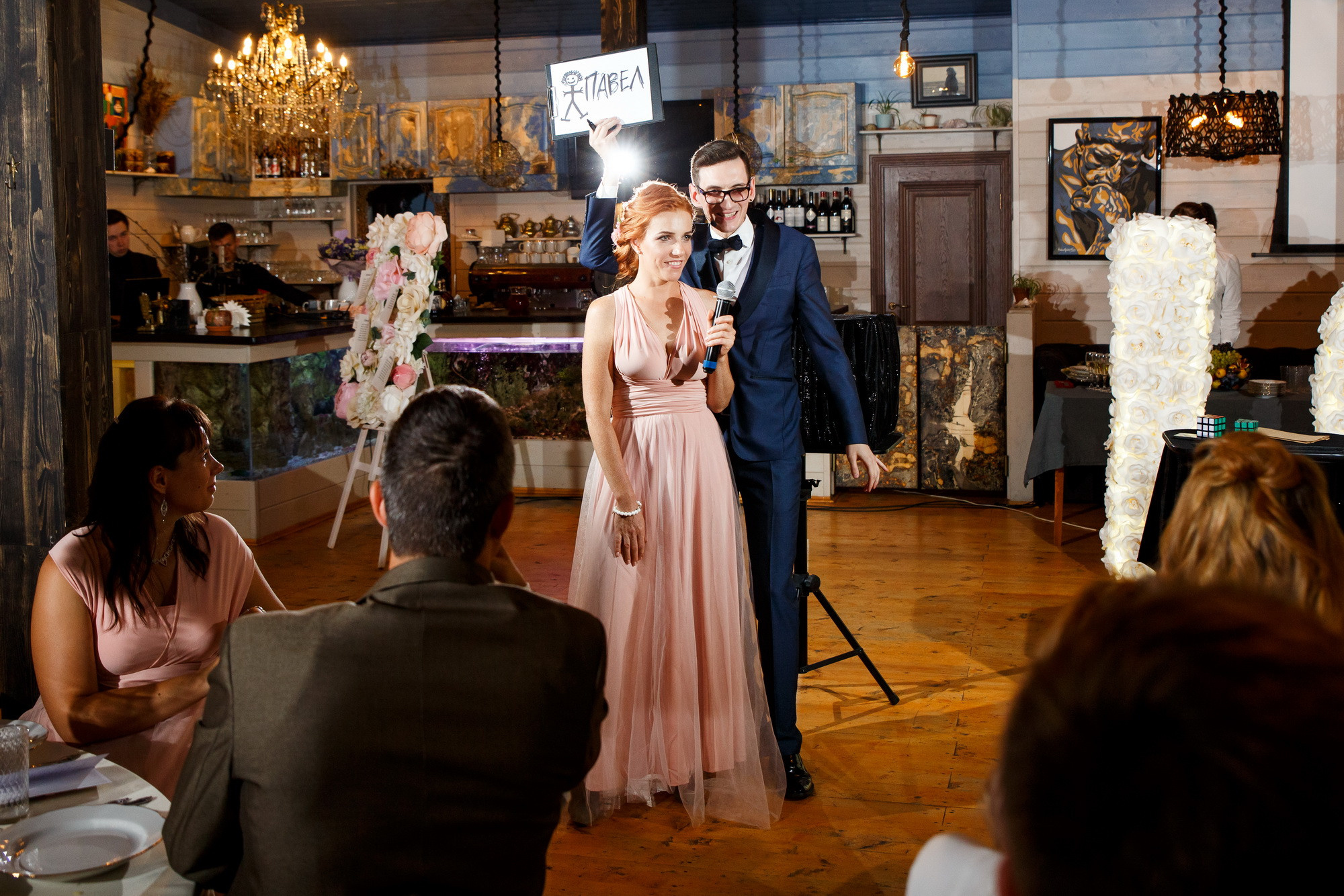 Аня и Сергей. Фотограф Иван Недорез