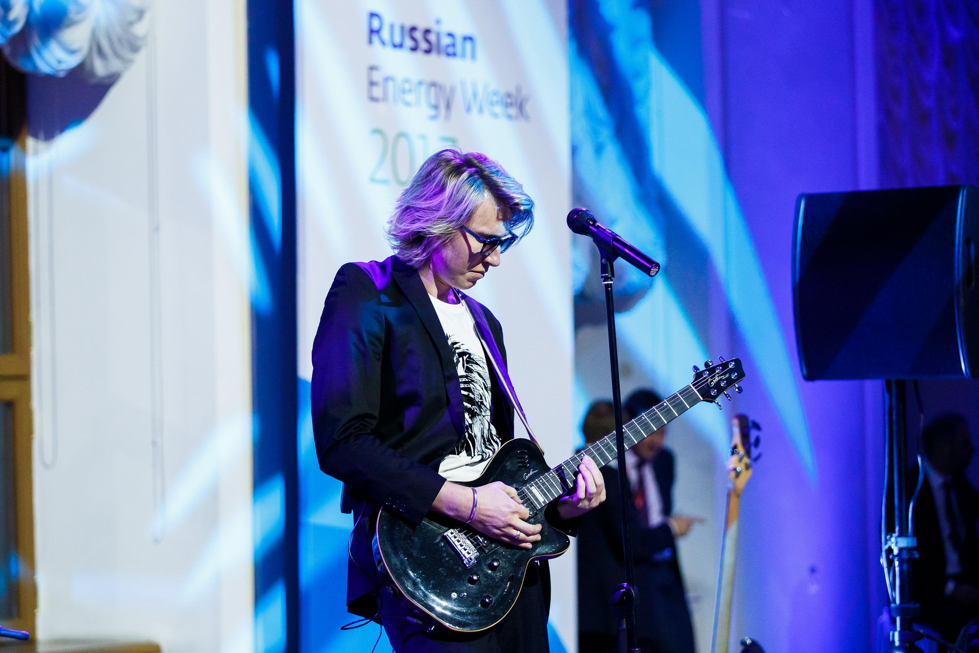 Russia Energy Week 2017. Фотограф Иван Недорез