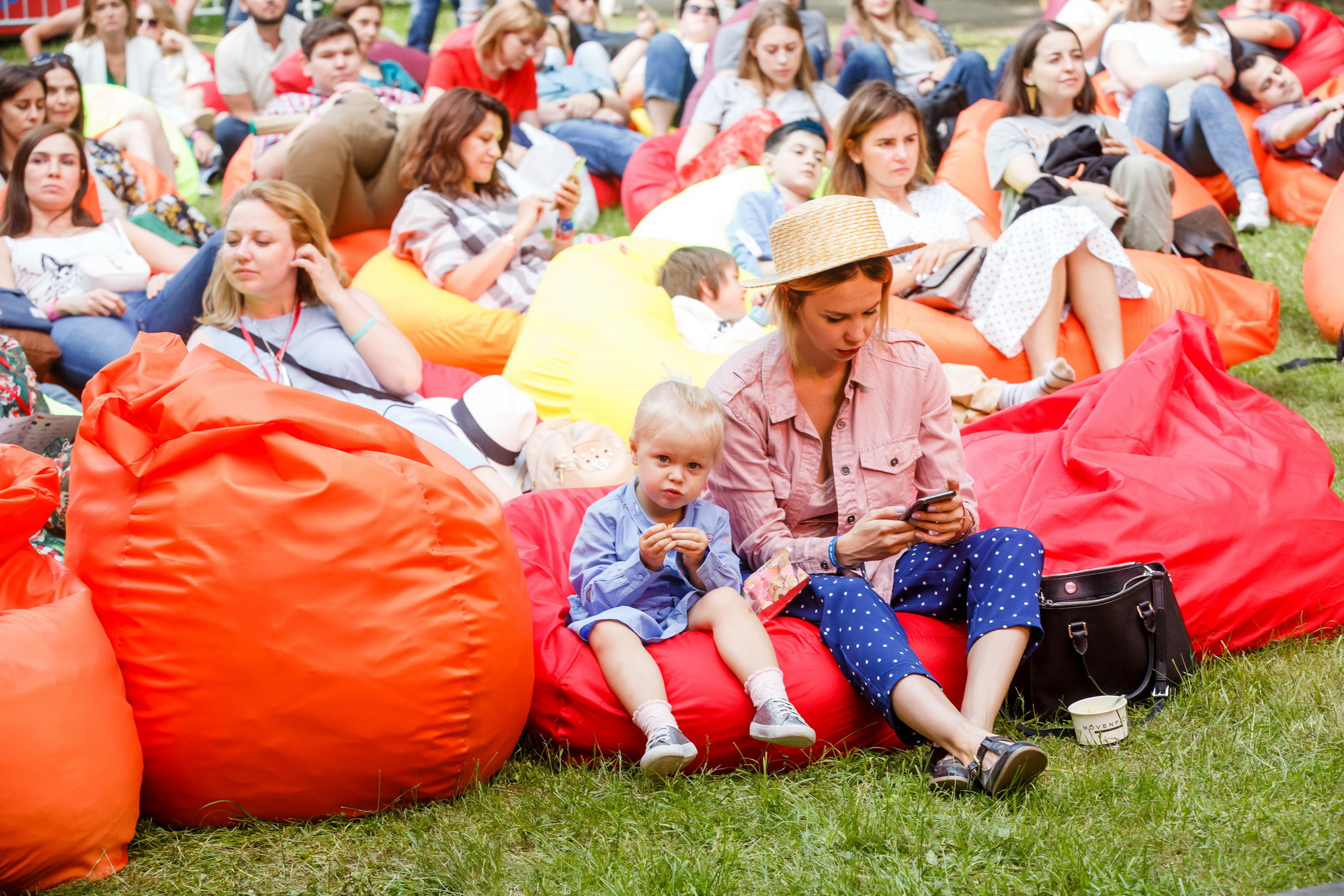 Усадьба JAZZ 2018. Фотограф Иван Недорез