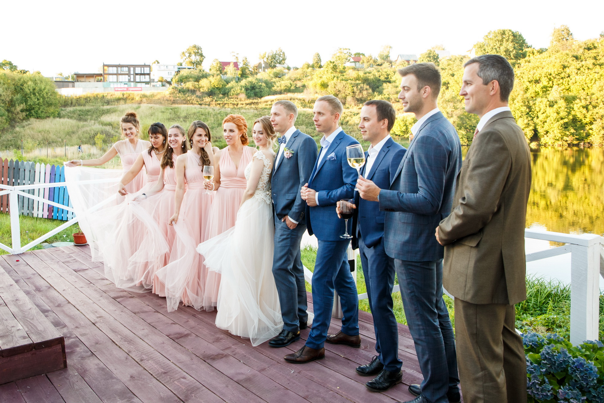 Аня и Сергей. Фотограф Иван Недорез