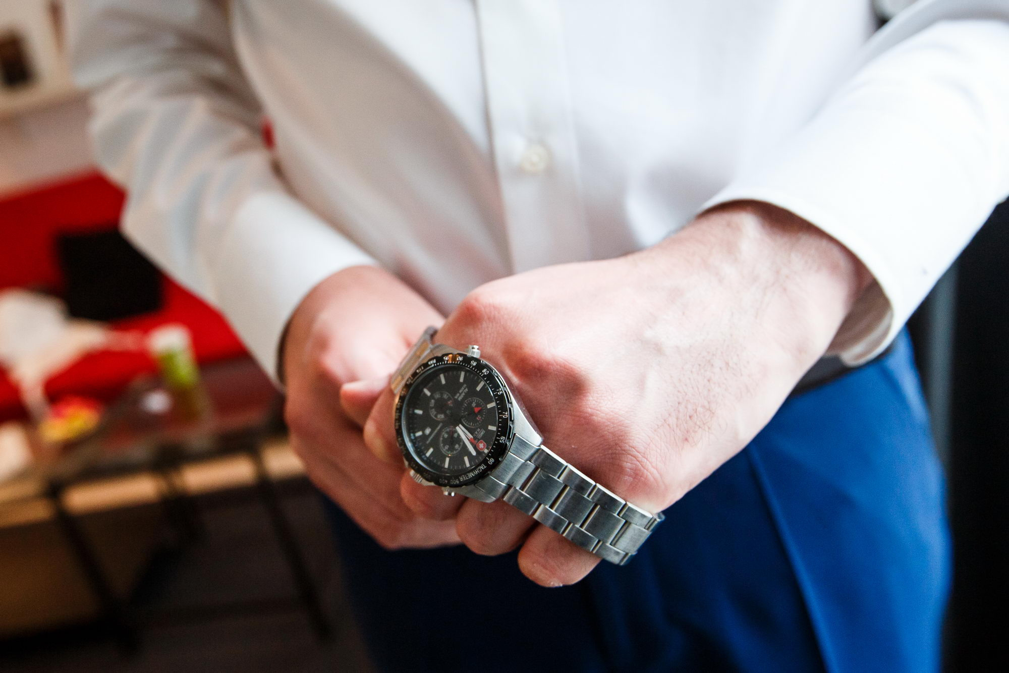 Ольга И Петр. Фотограф Иван Недорез