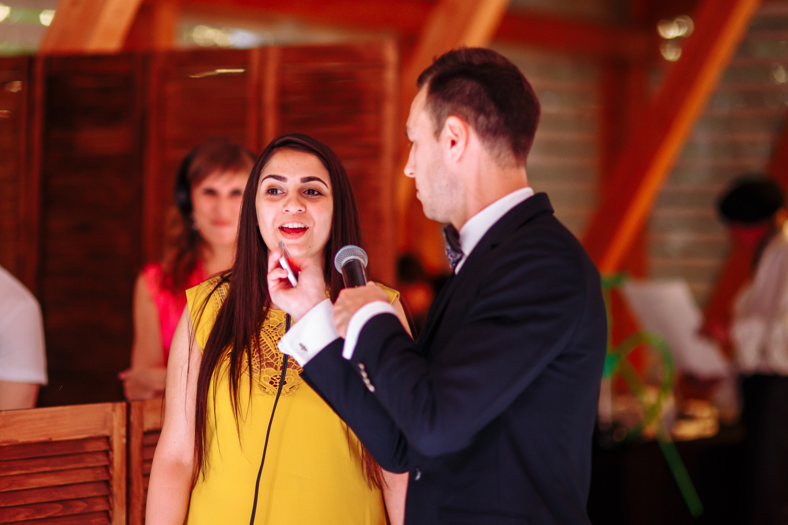 Катя и Вадим. Фотограф Иван Недорез