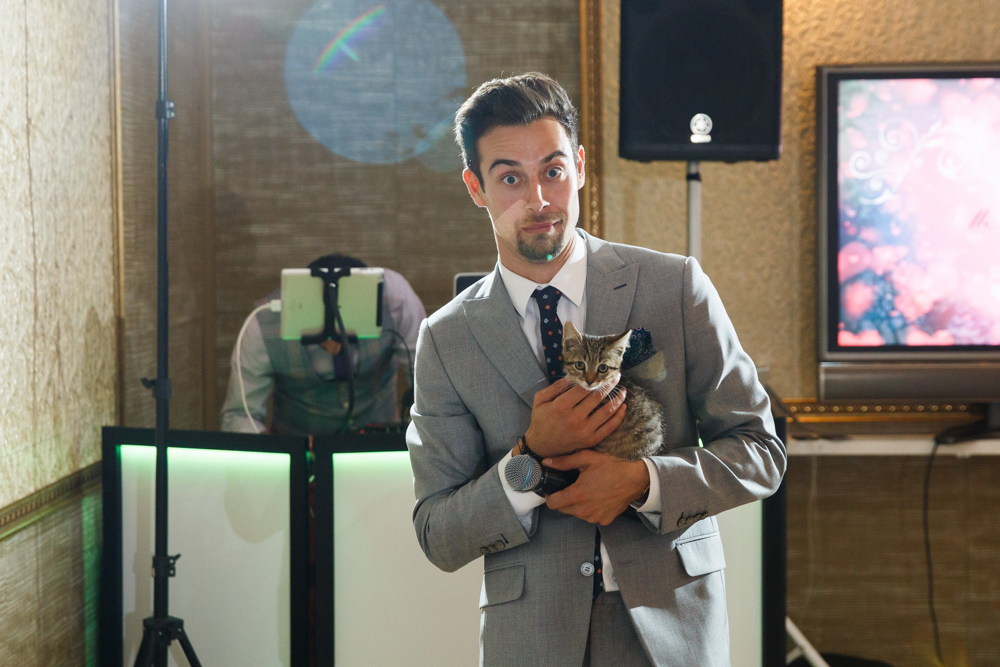 Катя и Андрей. Фотограф Иван Недорез