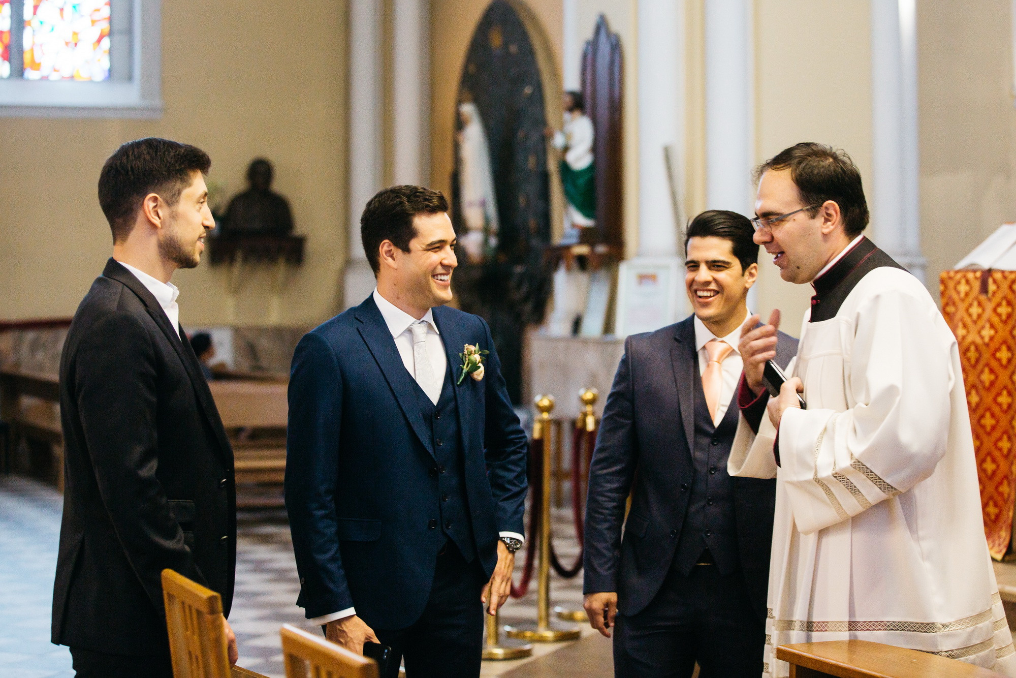 Ульяна и Андреа. Фотограф Иван Недорез