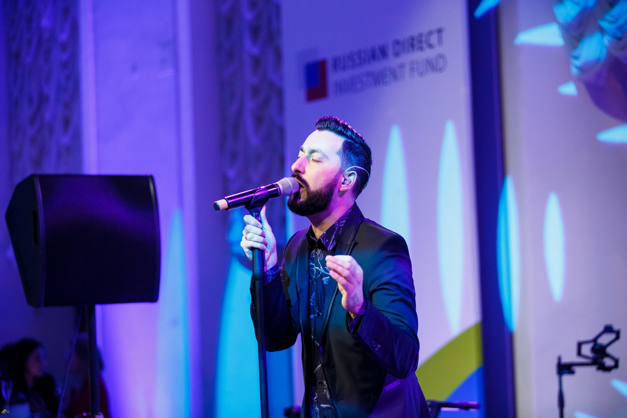 Russia Energy Week 2017. Фотограф Иван Недорез