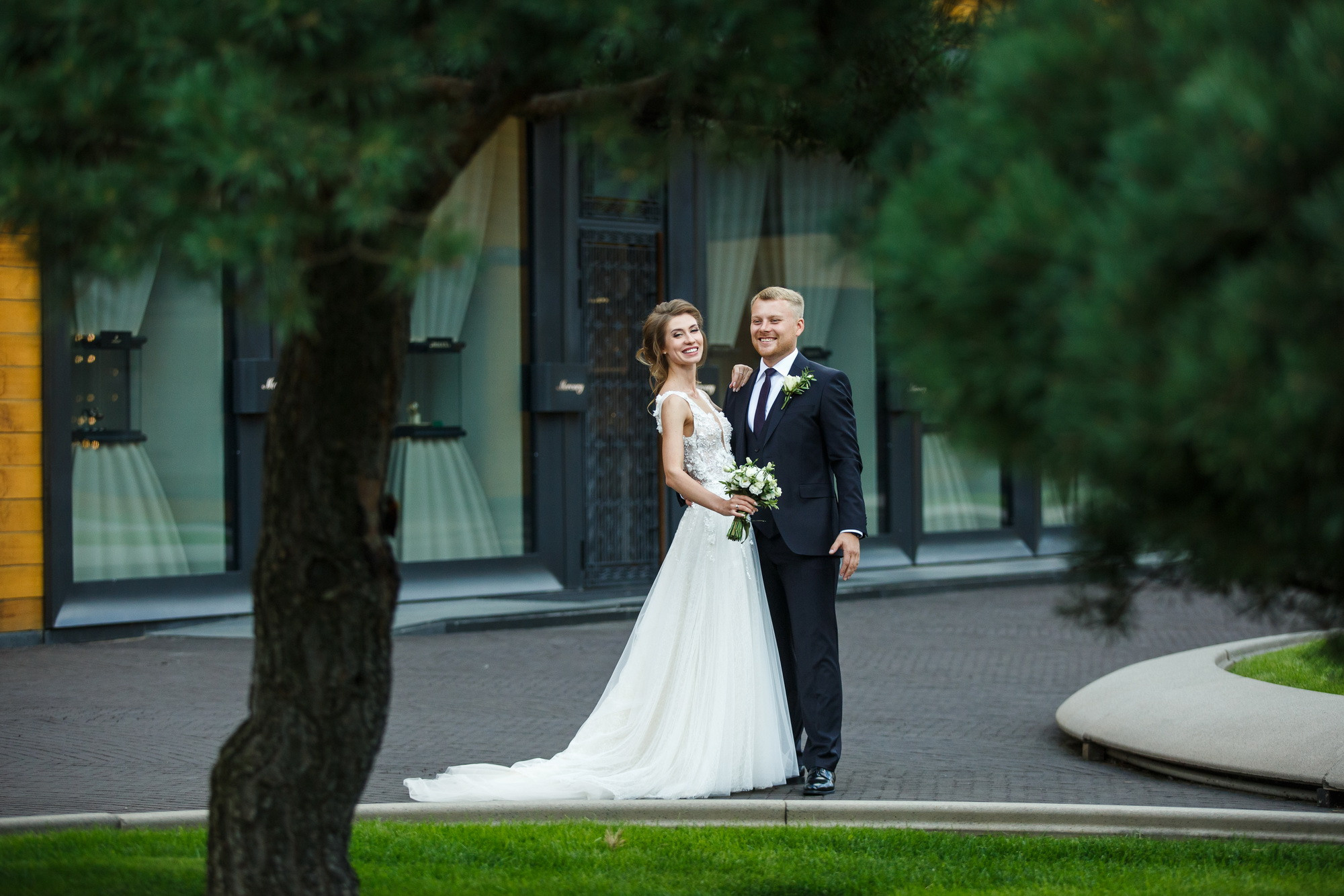 Катя и Андрей. Фотограф Иван Недорез