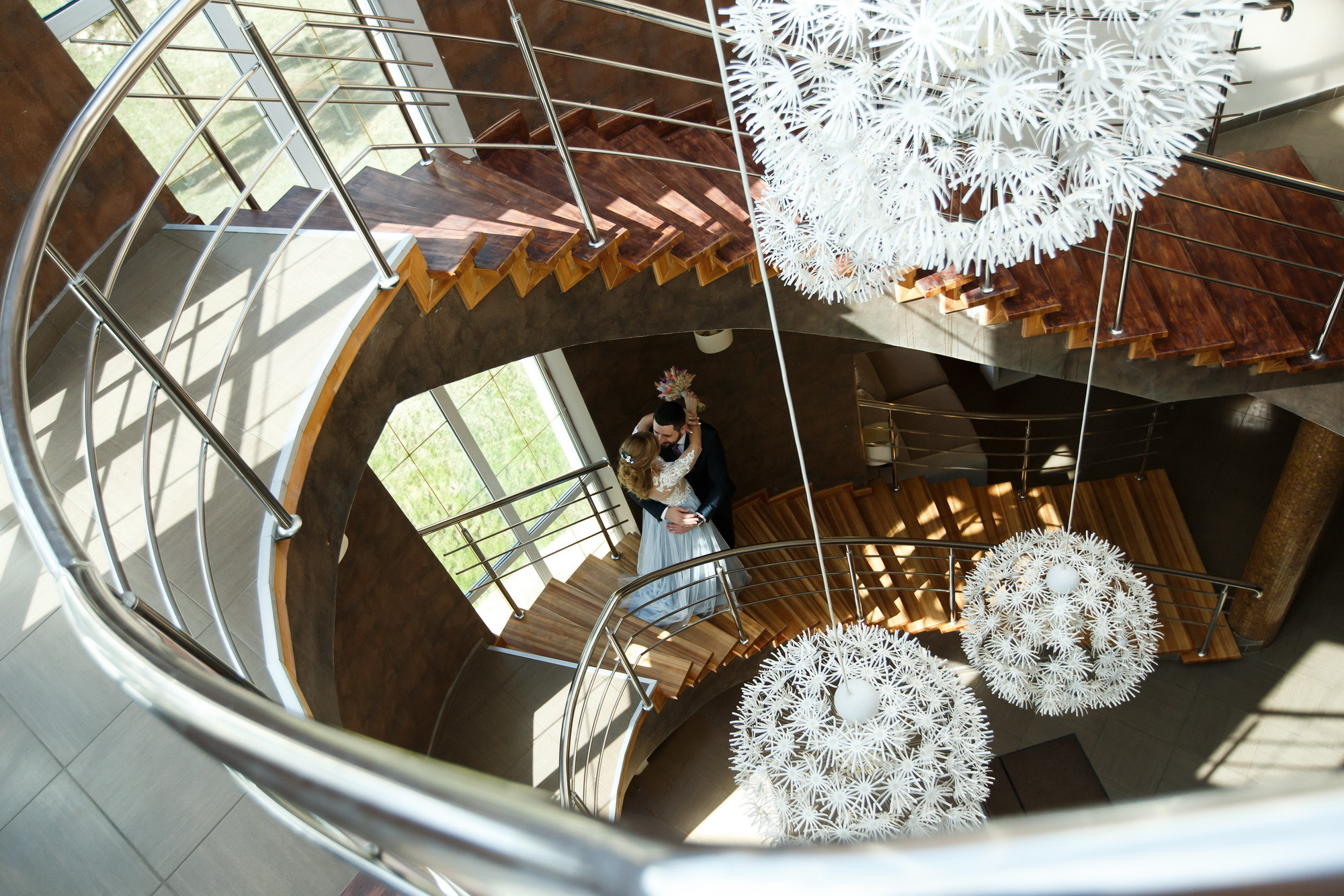 Инна и Олег. Фотограф Иван Недорез