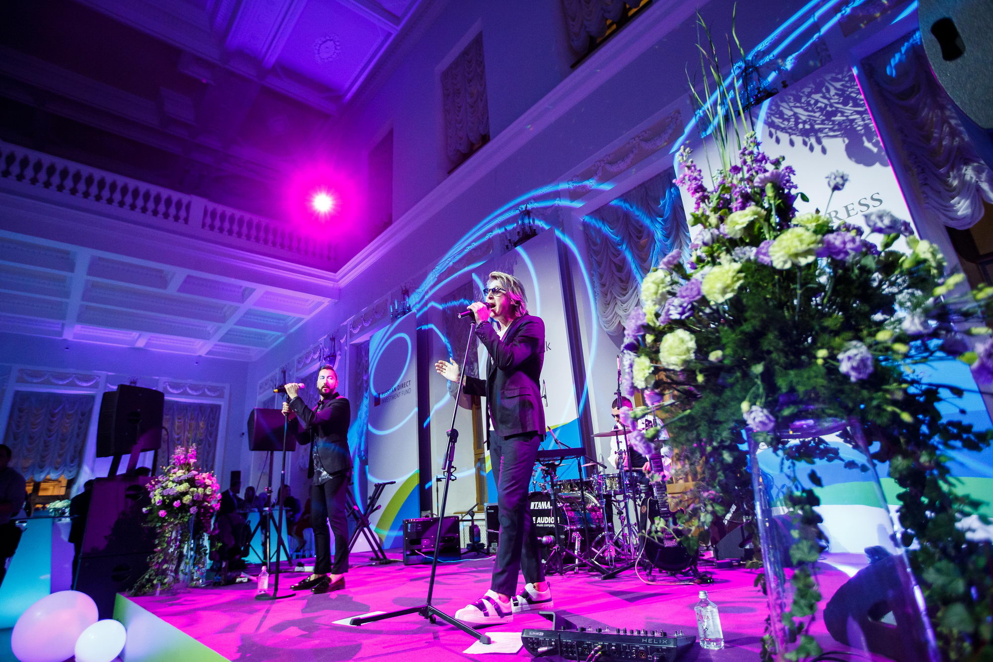 Russia Energy Week 2017. Фотограф Иван Недорез