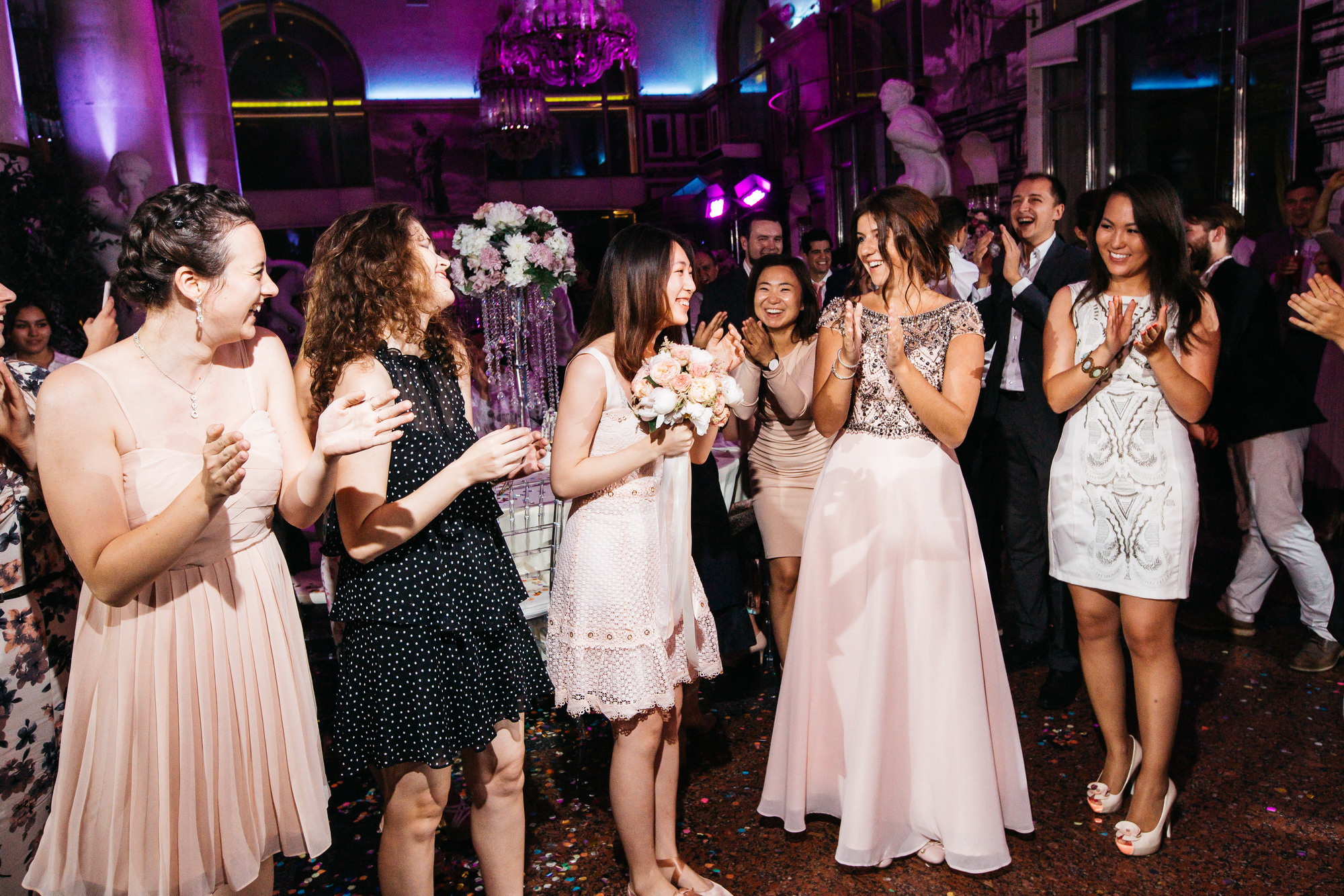 Ульяна и Андреа. Фотограф Иван Недорез