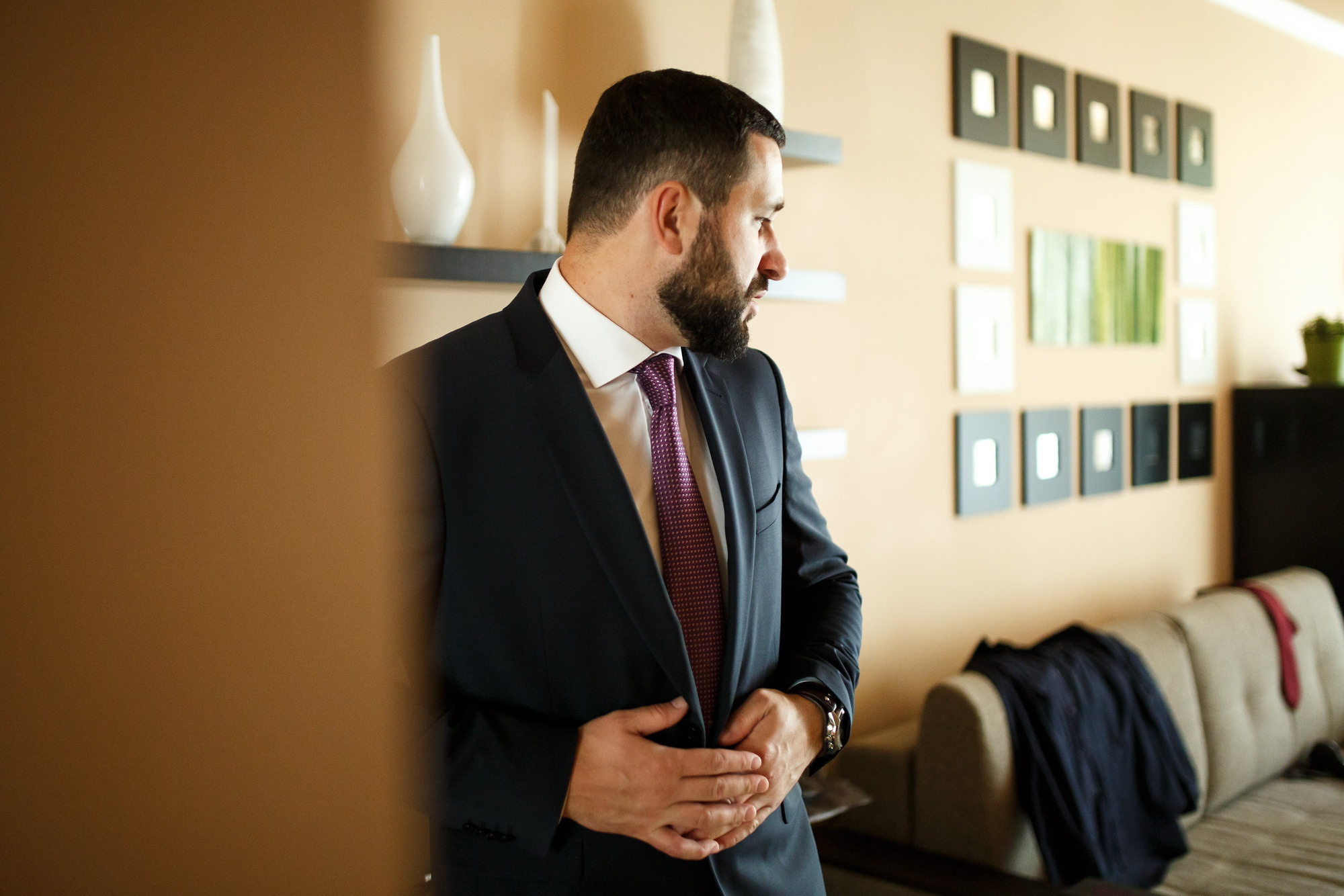 Инна и Олег. Фотограф Иван Недорез