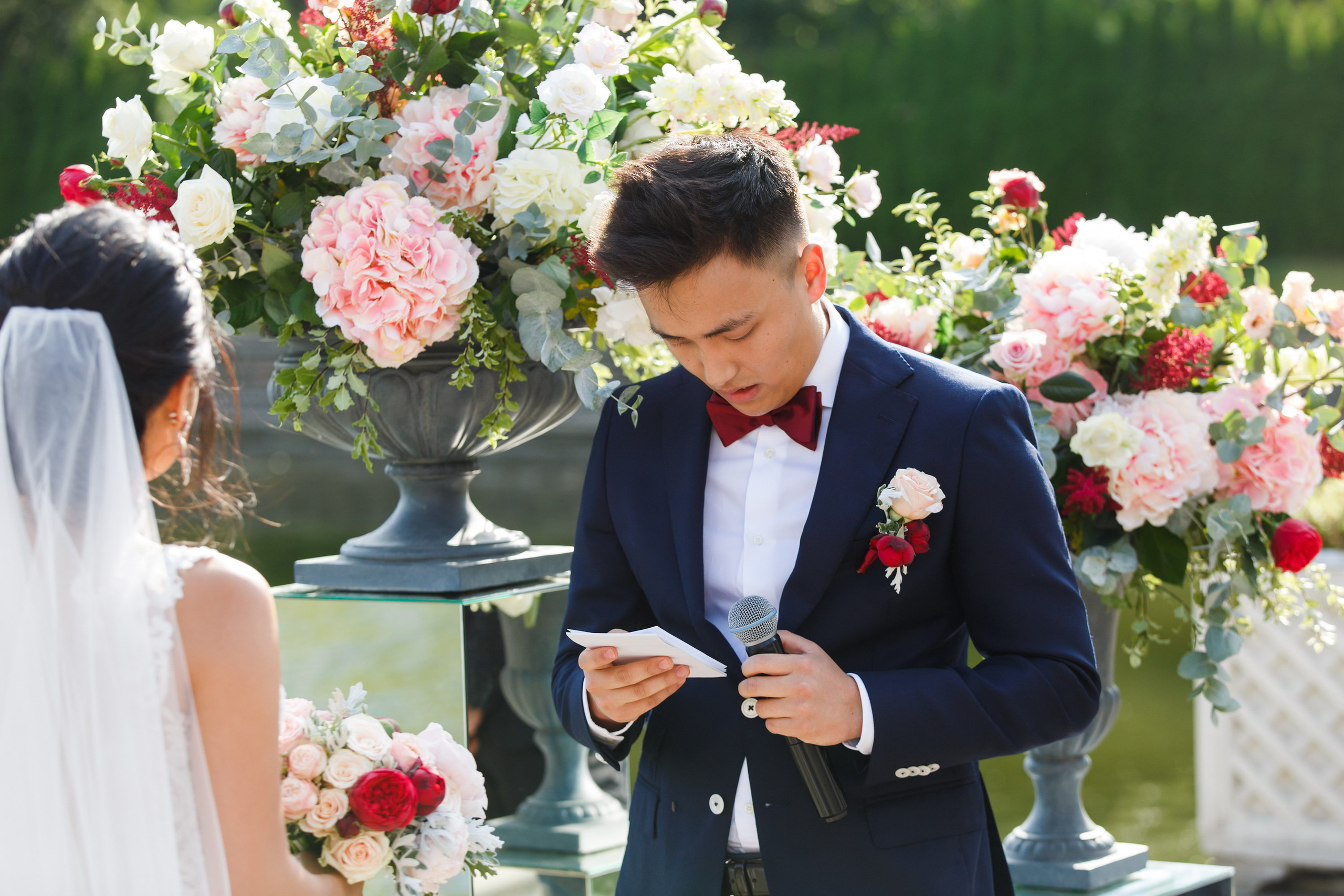 Катя и Саша. Фотограф Иван Недорез