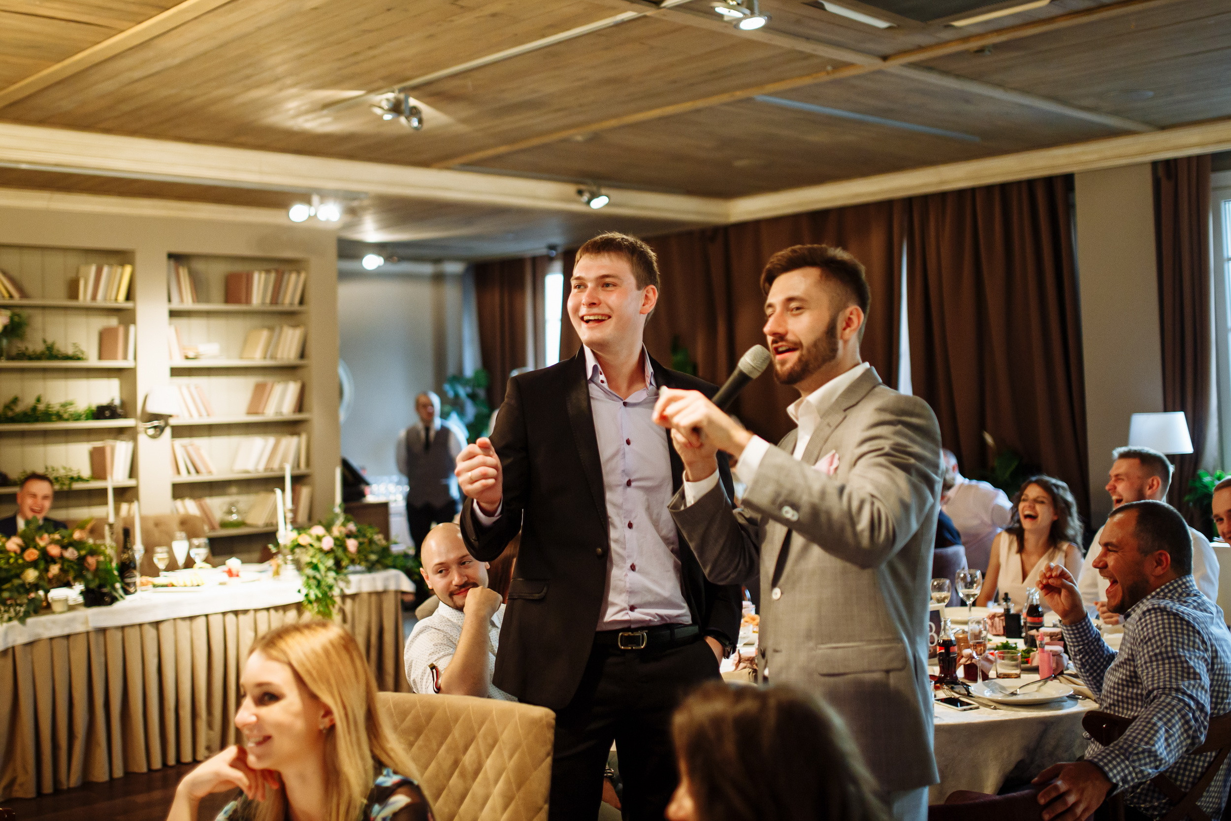 Наташа и Максим. Фотограф Иван Недорез