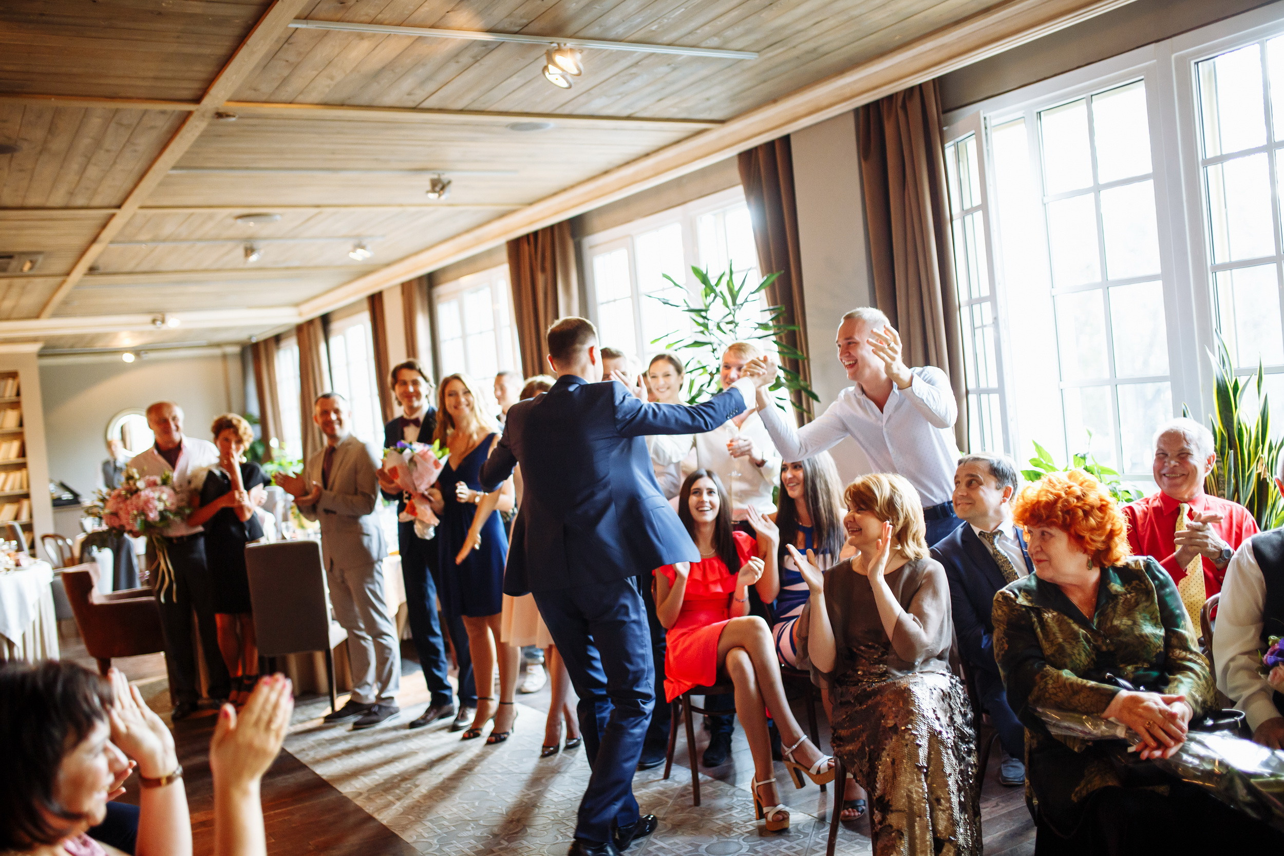 Наташа и Максим. Фотограф Иван Недорез