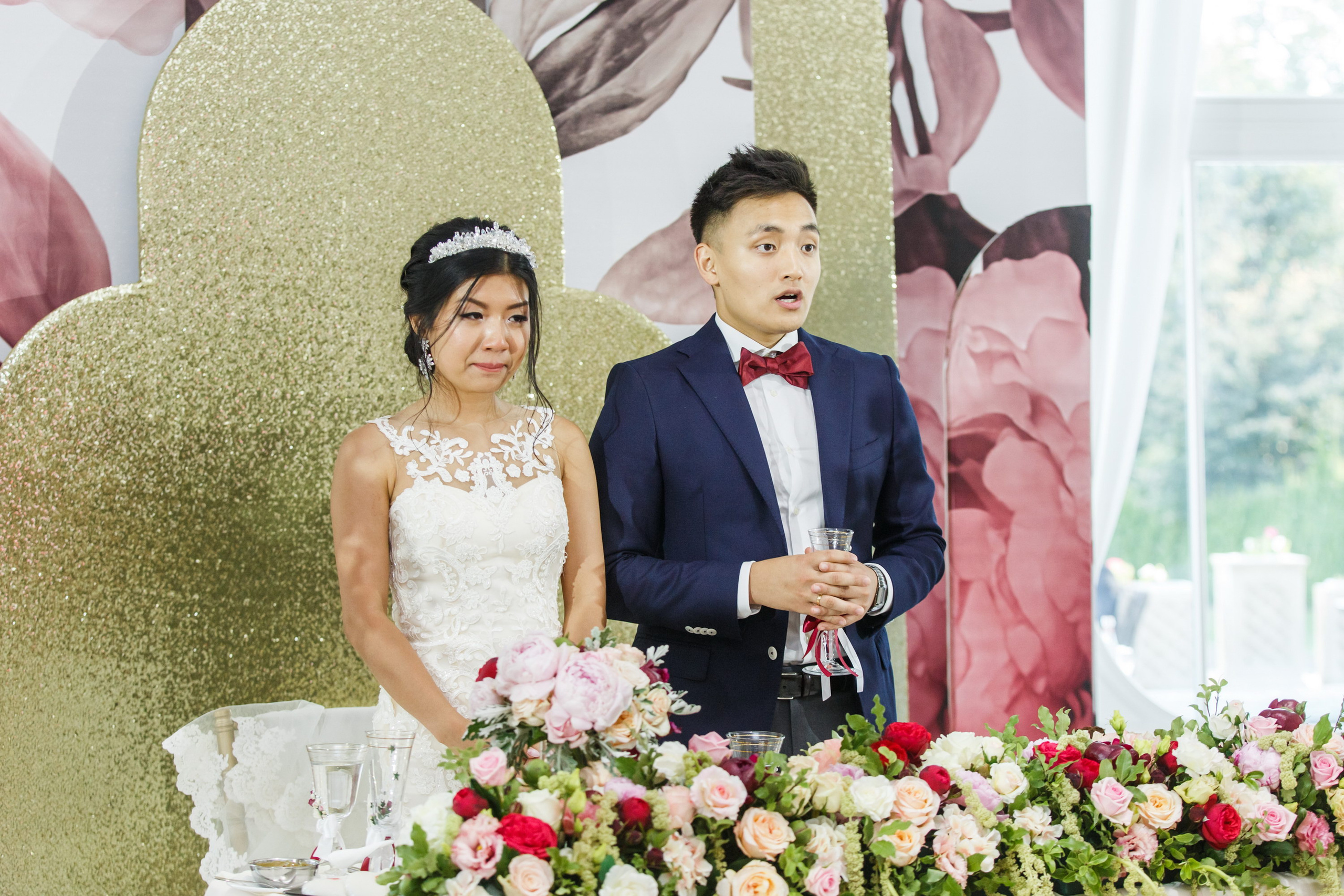 Катя и Саша. Фотограф Иван Недорез