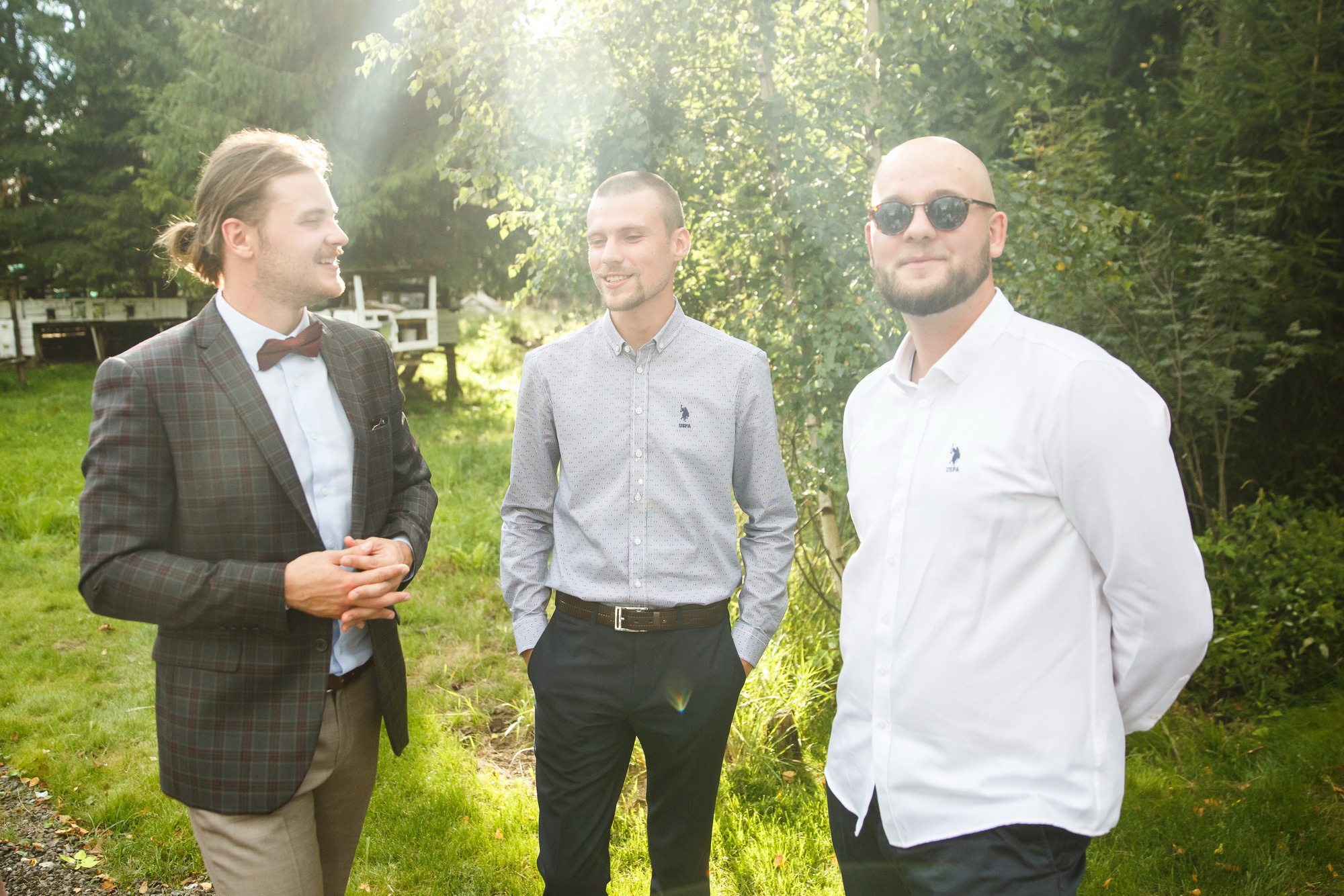 Катя и Андрей. Фотограф Иван Недорез