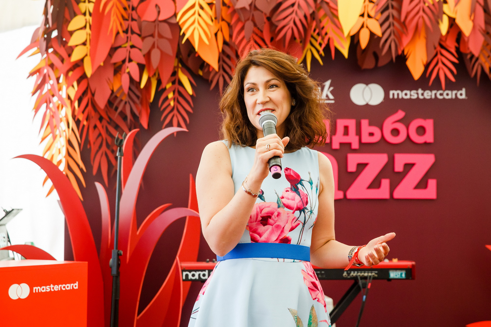 Усадьба JAZZ 2018. Фотограф Иван Недорез