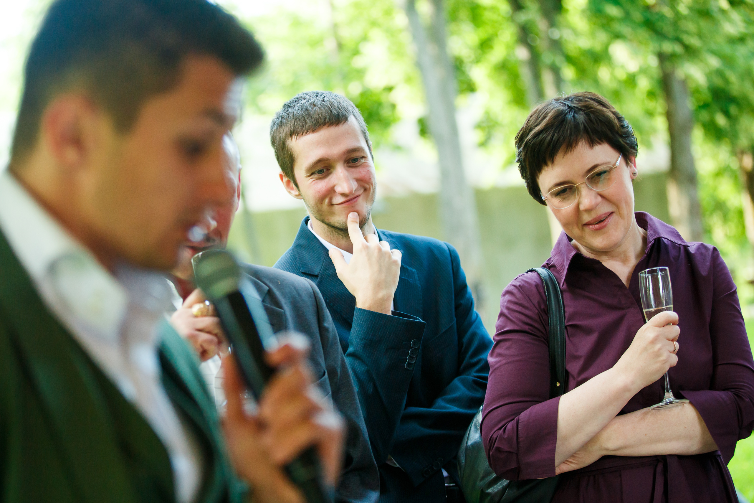 Татьяна и Алексей. Фотограф Иван Недорез