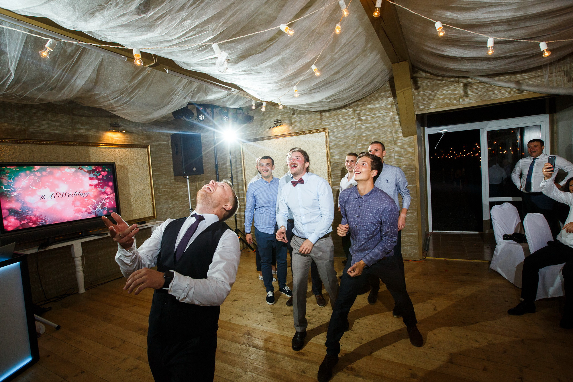 Катя и Андрей. Фотограф Иван Недорез