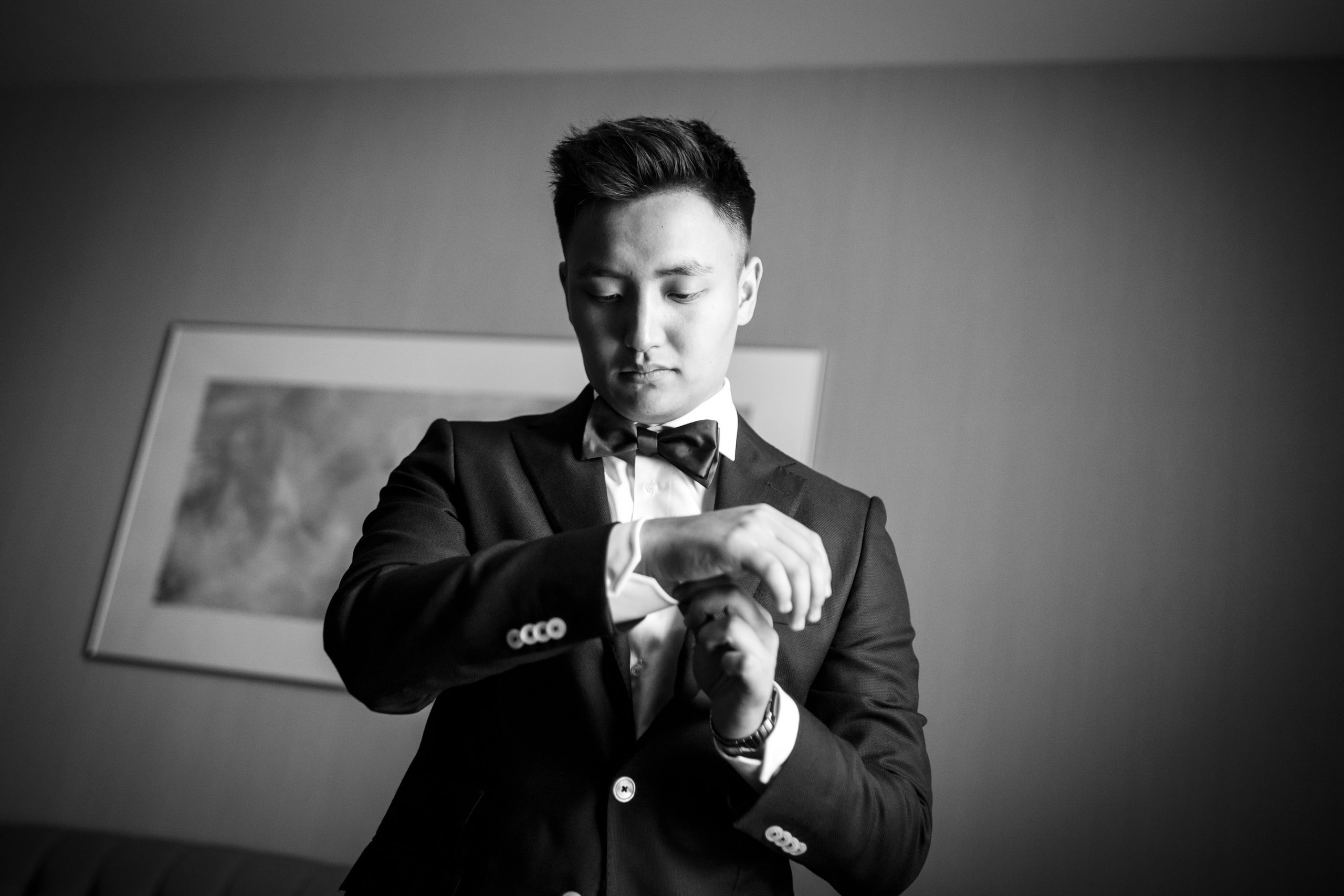 Катя и Саша. Фотограф Иван Недорез