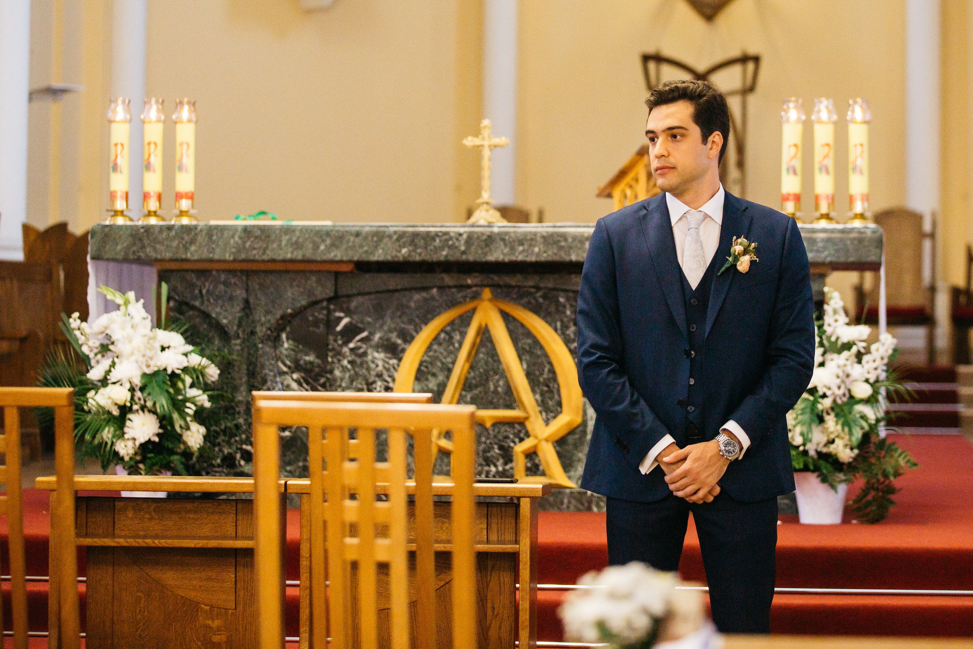 Ульяна и Андреа. Фотограф Иван Недорез