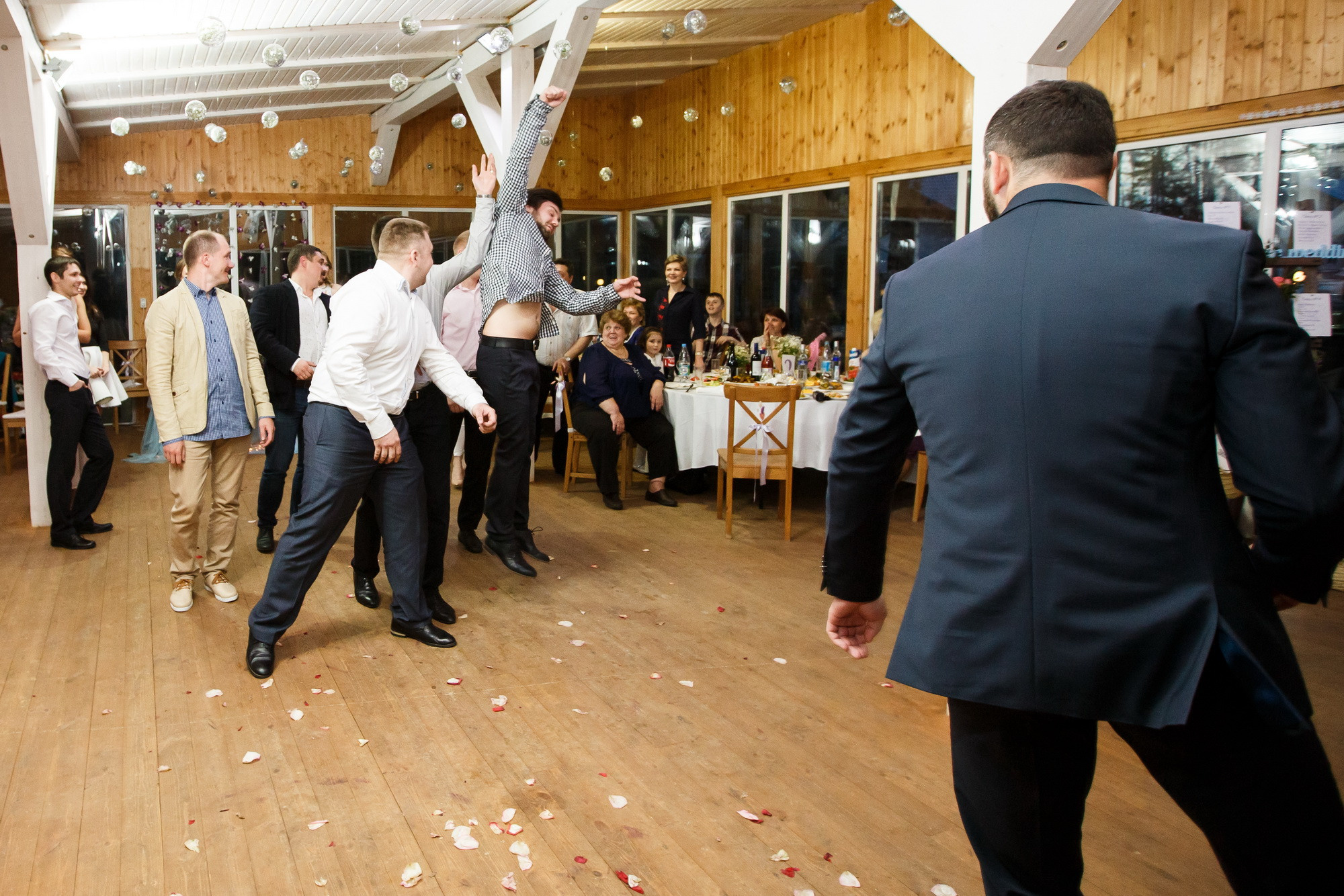 Инна и Олег. Фотограф Иван Недорез