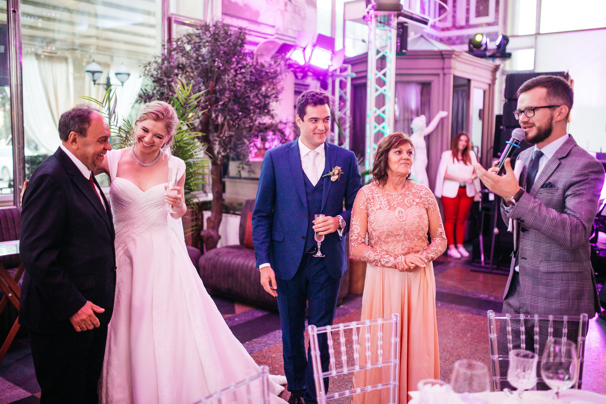 Ульяна и Андреа. Фотограф Иван Недорез